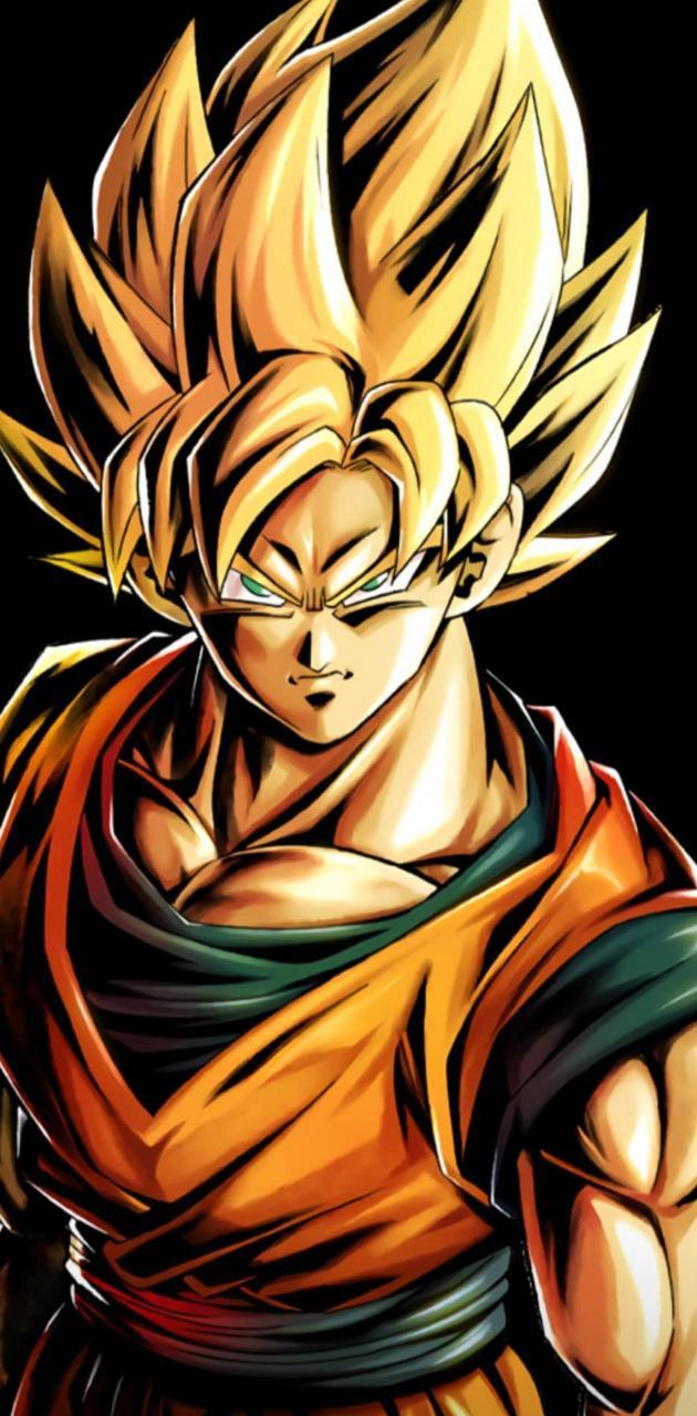 Goku Super Saiyan 1 Wallpapers - Top Free Goku Super Saiyan 1 ...