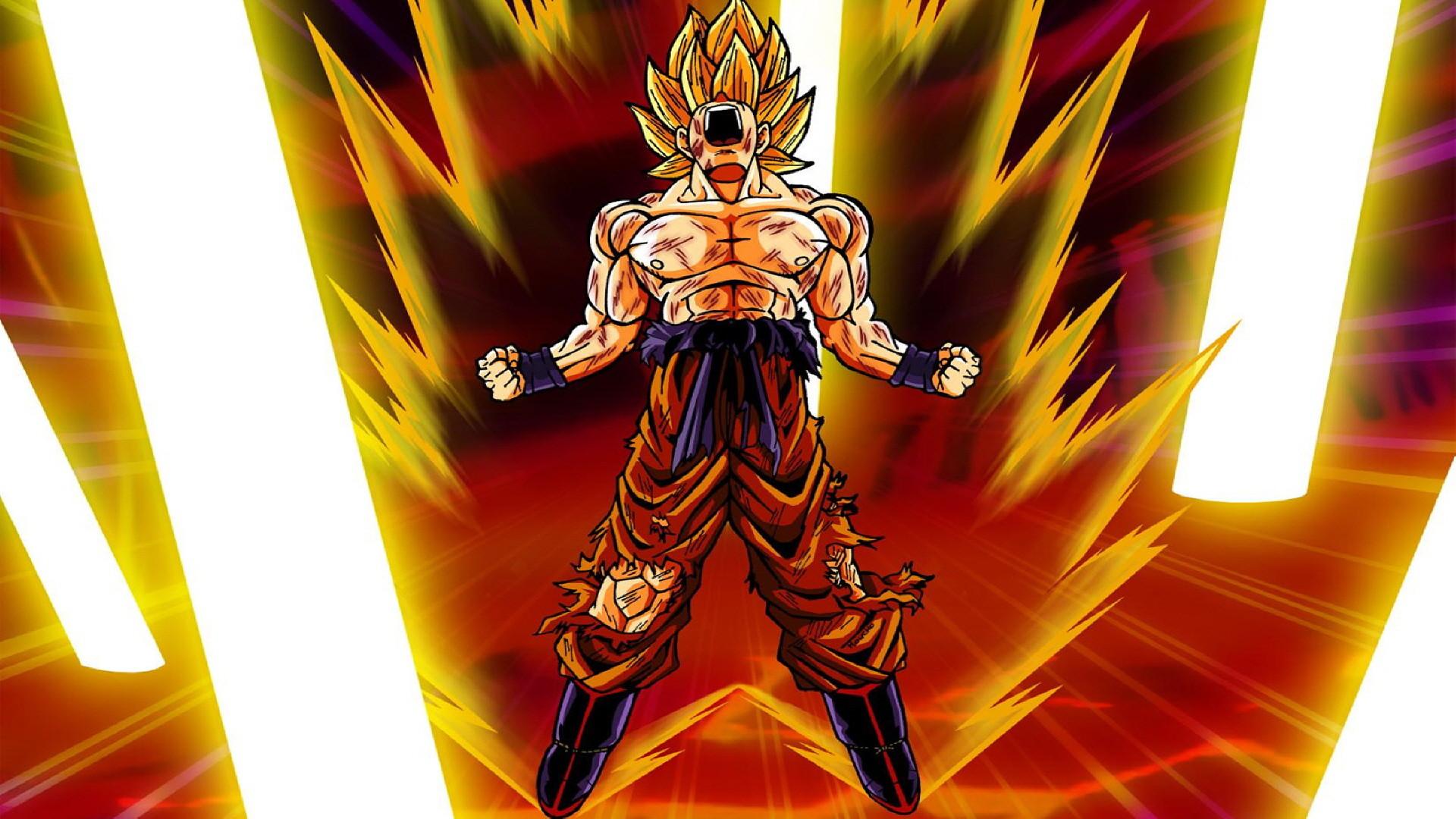 1920x1080 Super Saiyan God HD