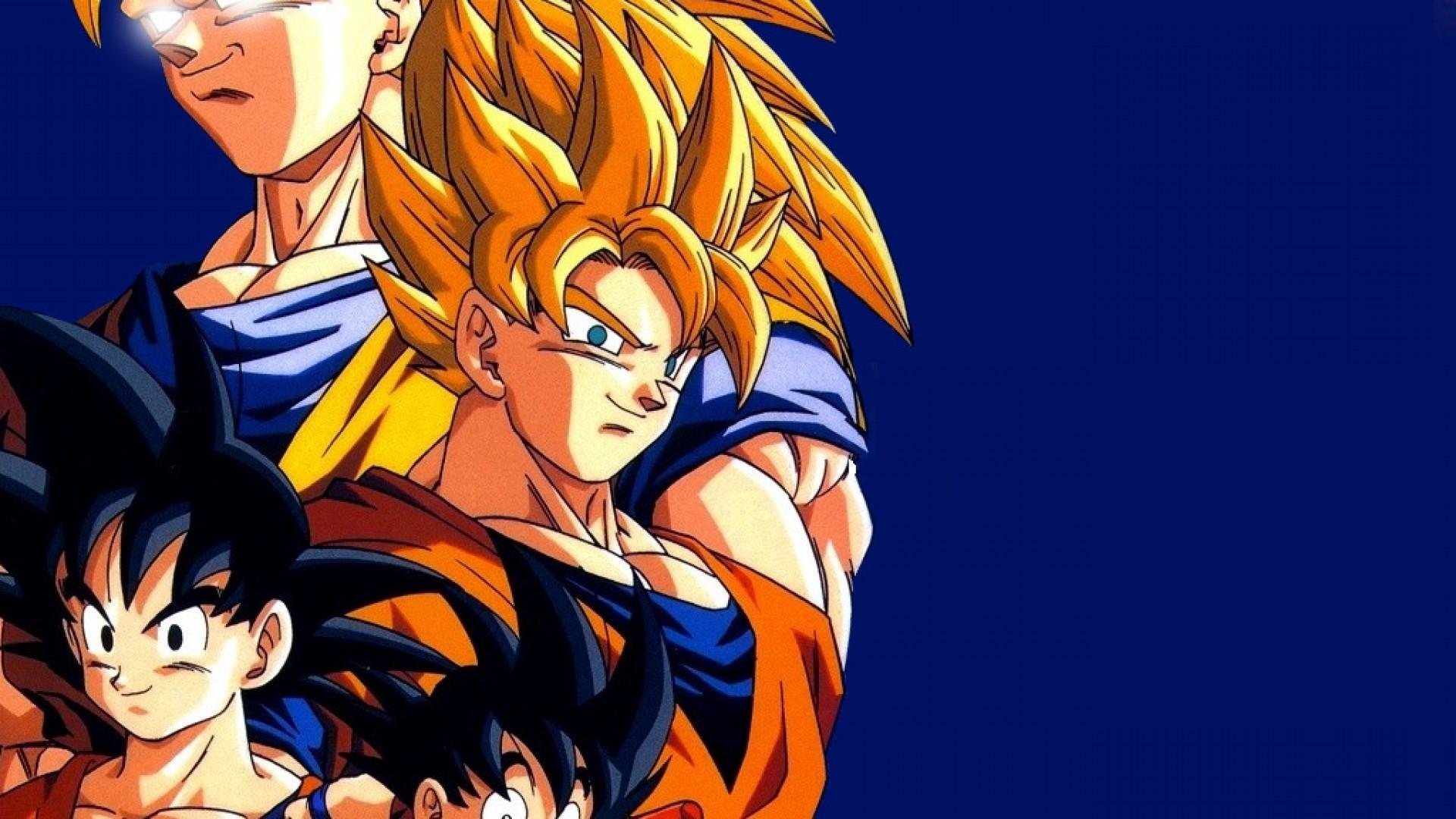 Goku Super Saiyan 1 Wallpapers - Top Free Goku Super Saiyan 1 ...