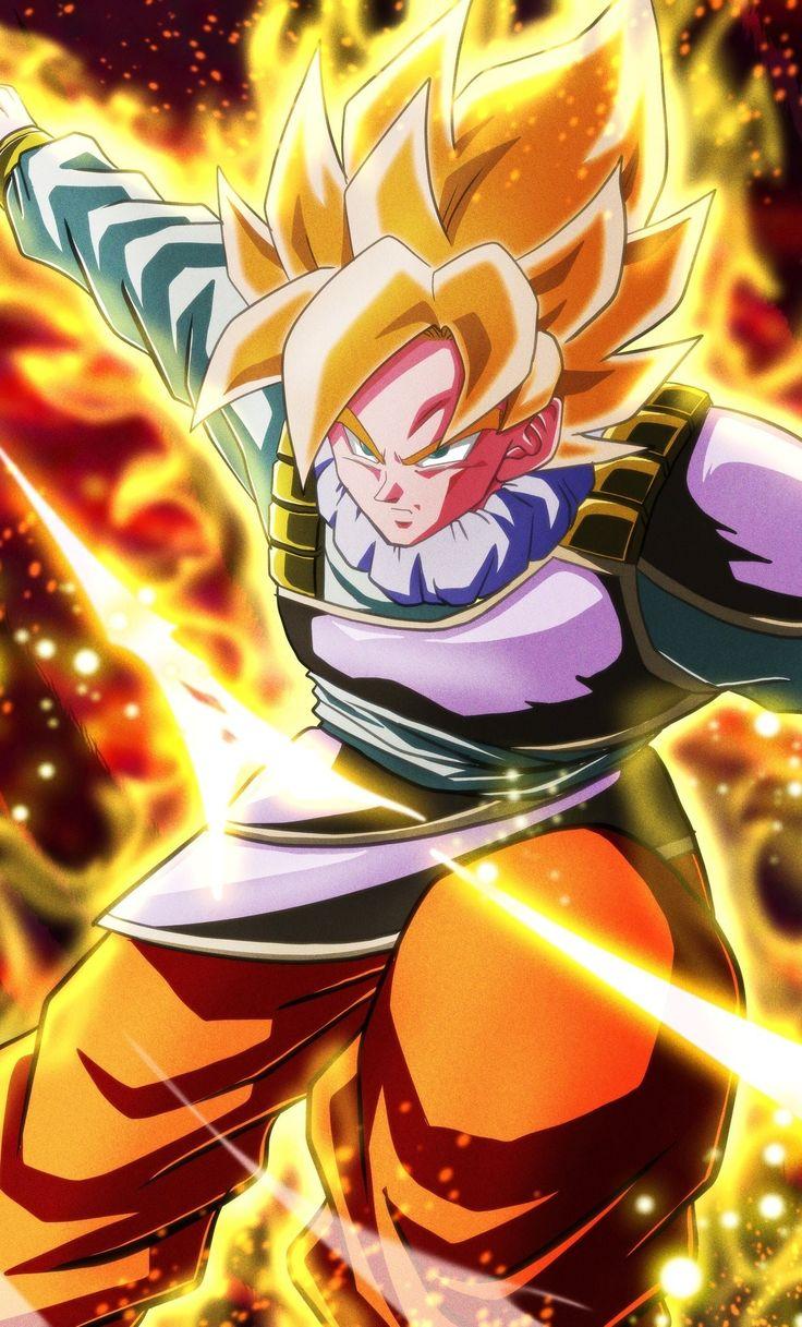 Goku Super Saiyan 1 Wallpapers - Top Free Goku Super Saiyan 1 ...