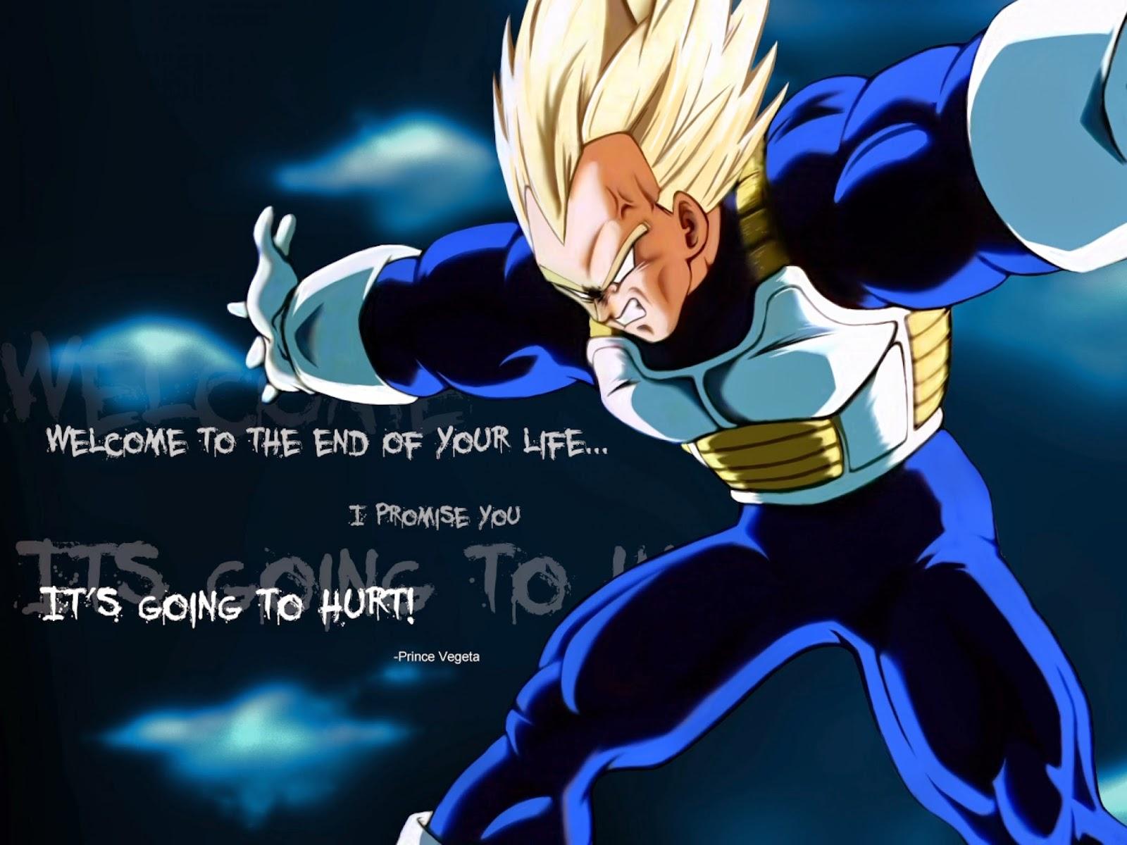 1600x1200 Vegeta Quotes About Pride. QuotesGram