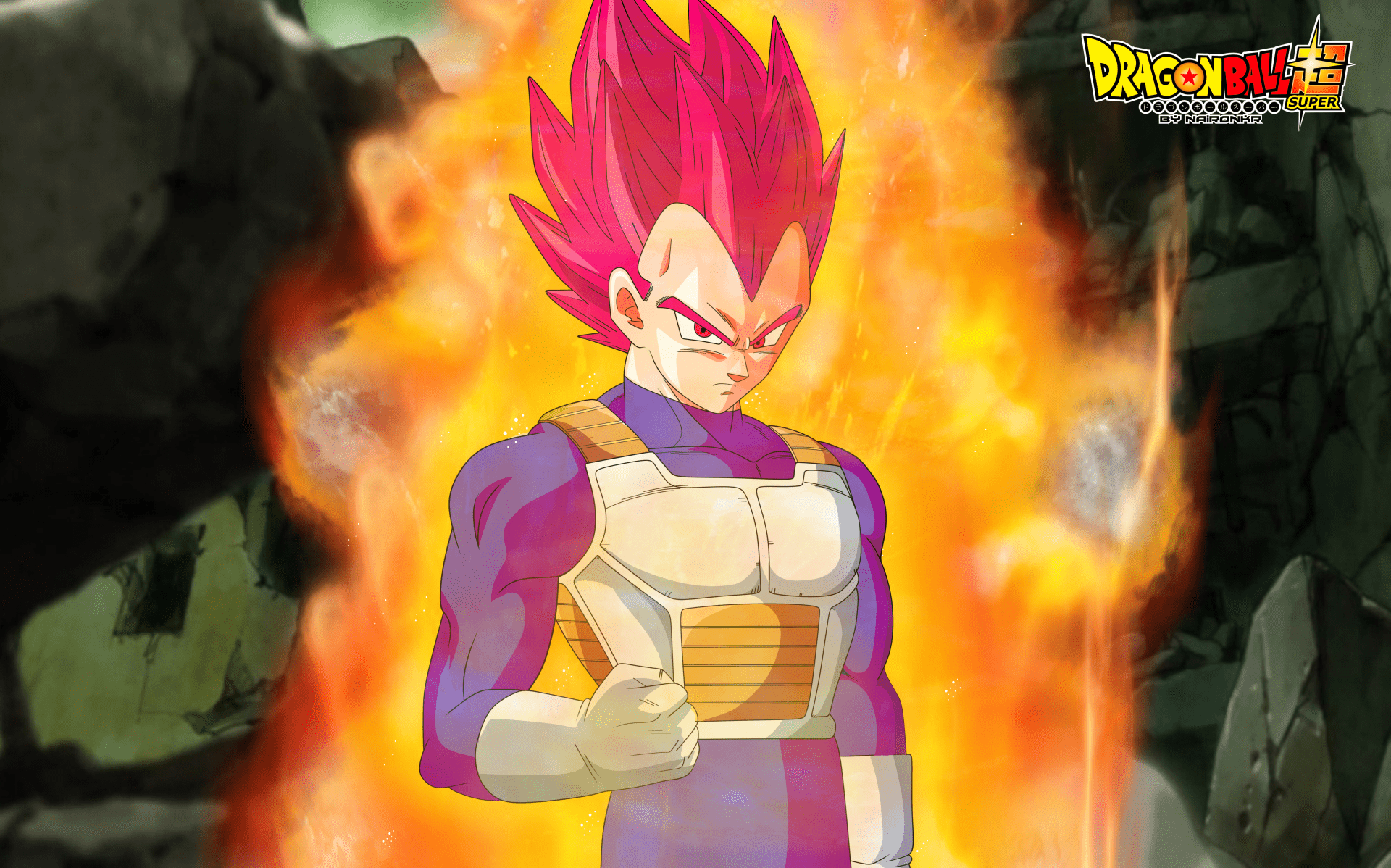 1920x1198 Vegeta (Dragon Ball) 8k Ultra HD Wallpaper