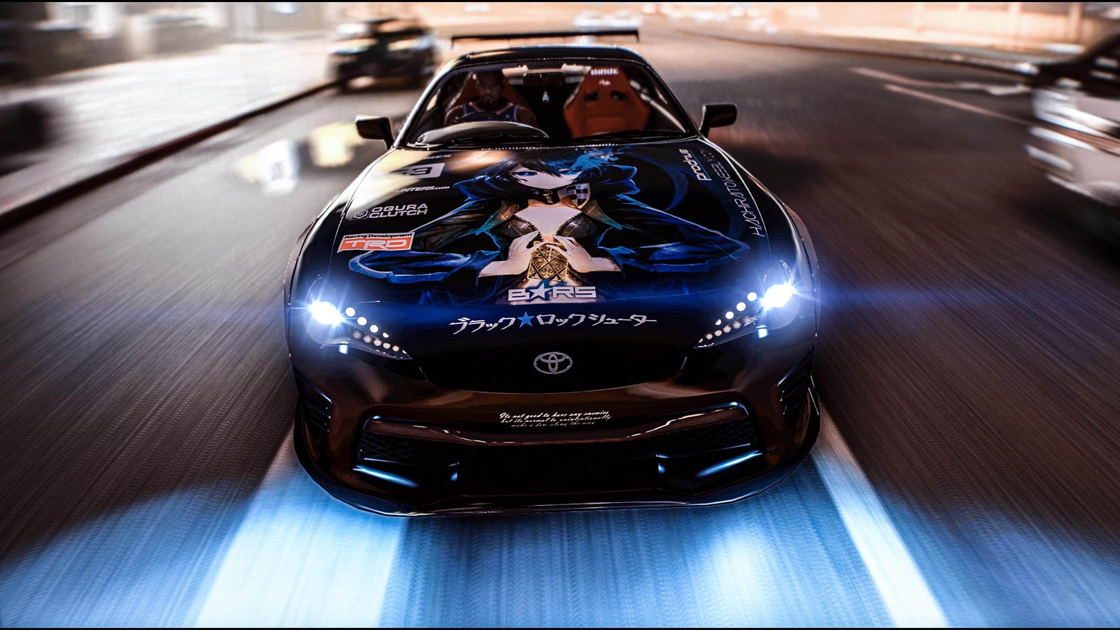 3840x2160 Toyota Supra 4k Laptop Full HD 1080P HD 4k Wallpaper, Image, Background, Photo and Picture
