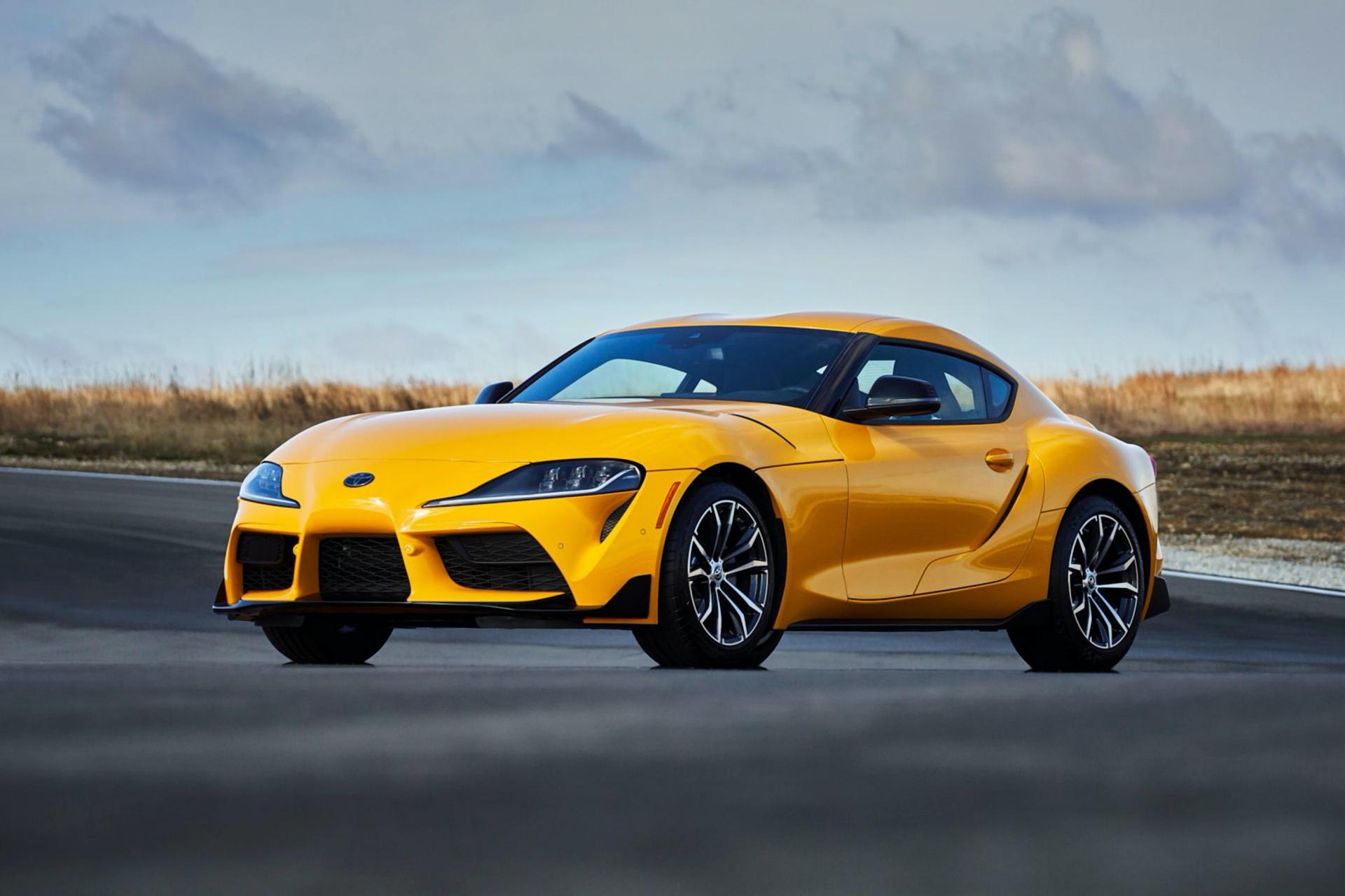 1920x1280 BMW Recalls 000 Vehicles Over Braking Assist Loss, MKV Supra Affected As Well