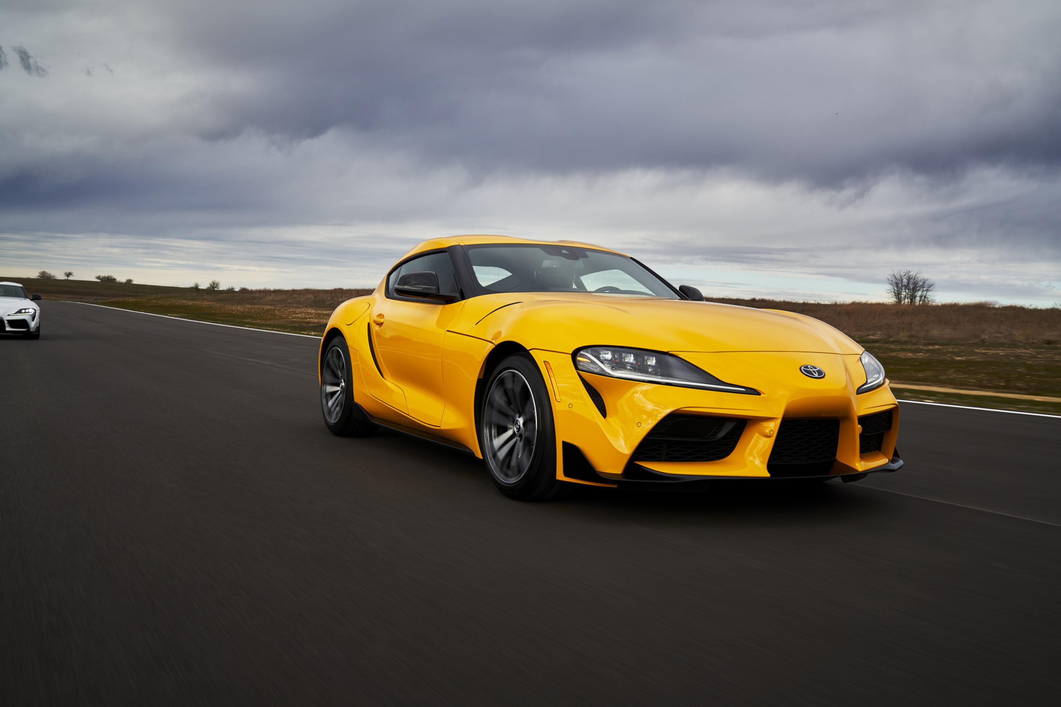 3600x2399 Toyota Supra USA Newsroom