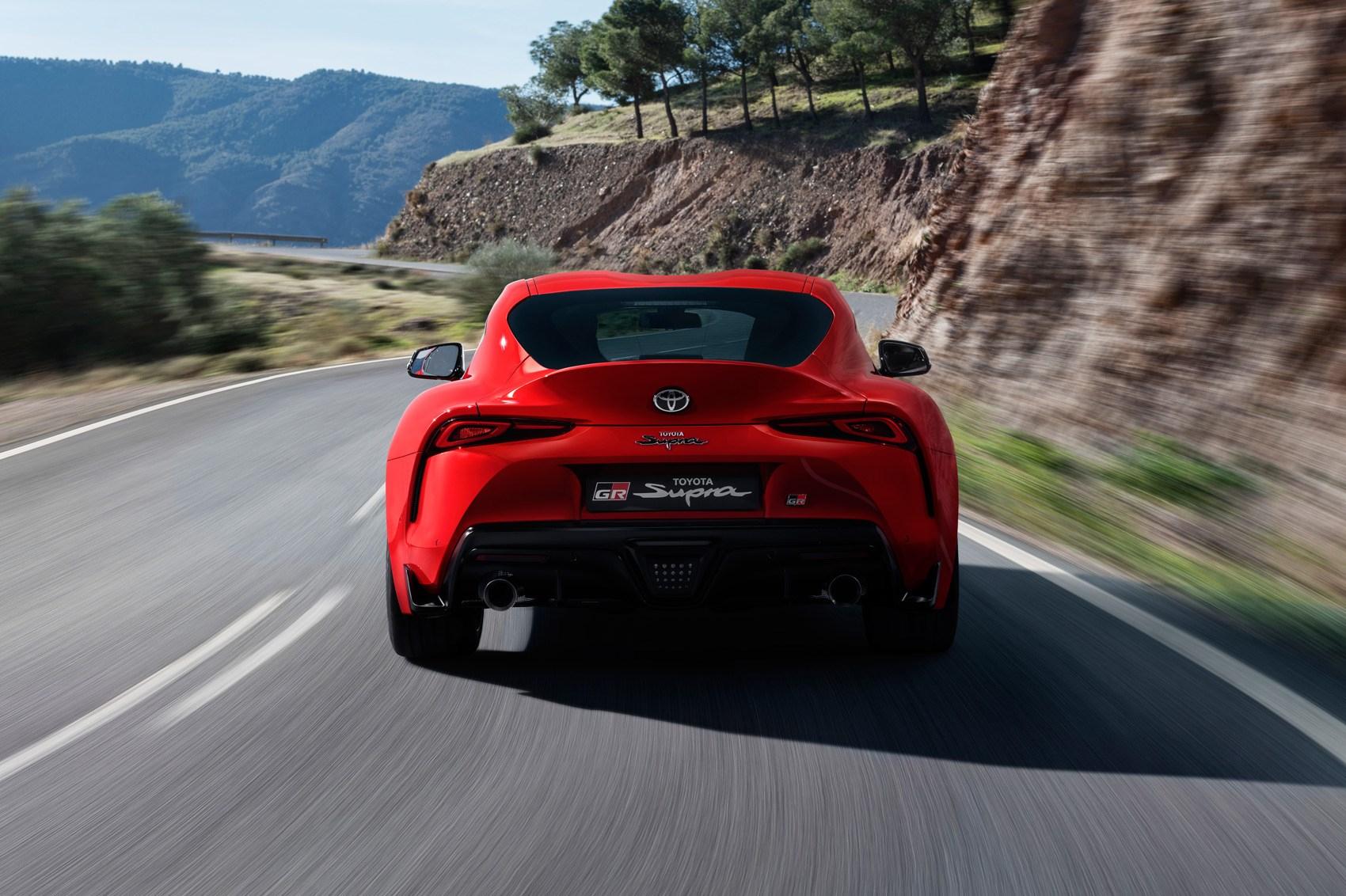1700x1132 New 2021 Toyota Supra Design HD Wallpaper Toyota Supra