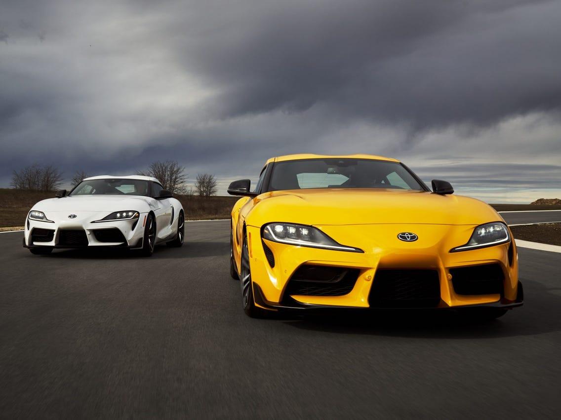 1136x852 Automakers Are Resurrecting Old Nameplates to Capitalize on Nostalgia