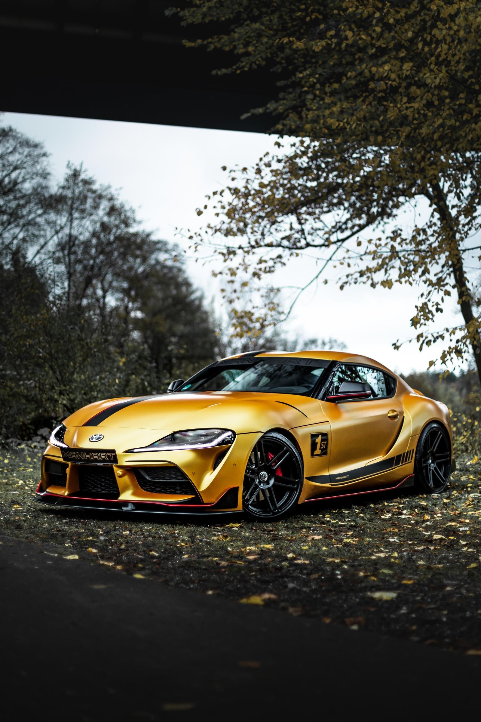 1600x2400 Toyota Supra GR 500