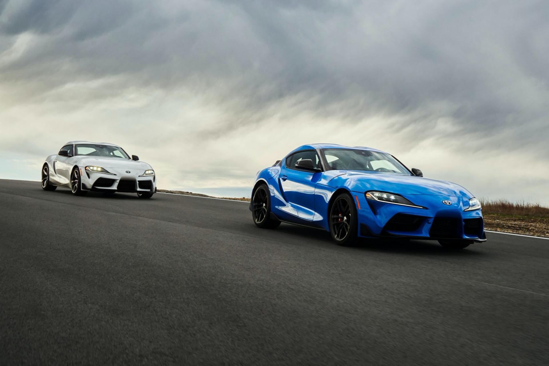 1920x1279 Toyota GR Supra: Here's What's New, Including 255 HP 2.0L Turbo Four, Boosted 382 HP 3.0L