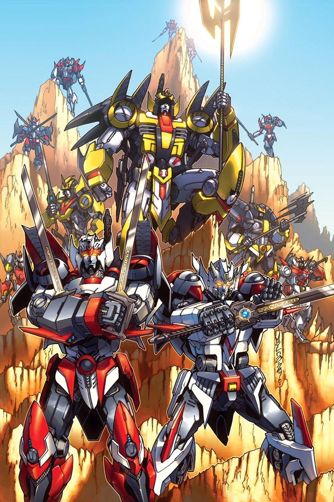 1064x1600 Transformers: Drift Cover for issue This is IDW's photo, I'll put that out there. Art by Alex Milne, colors. Transformers drift, Transformers, Transformers art