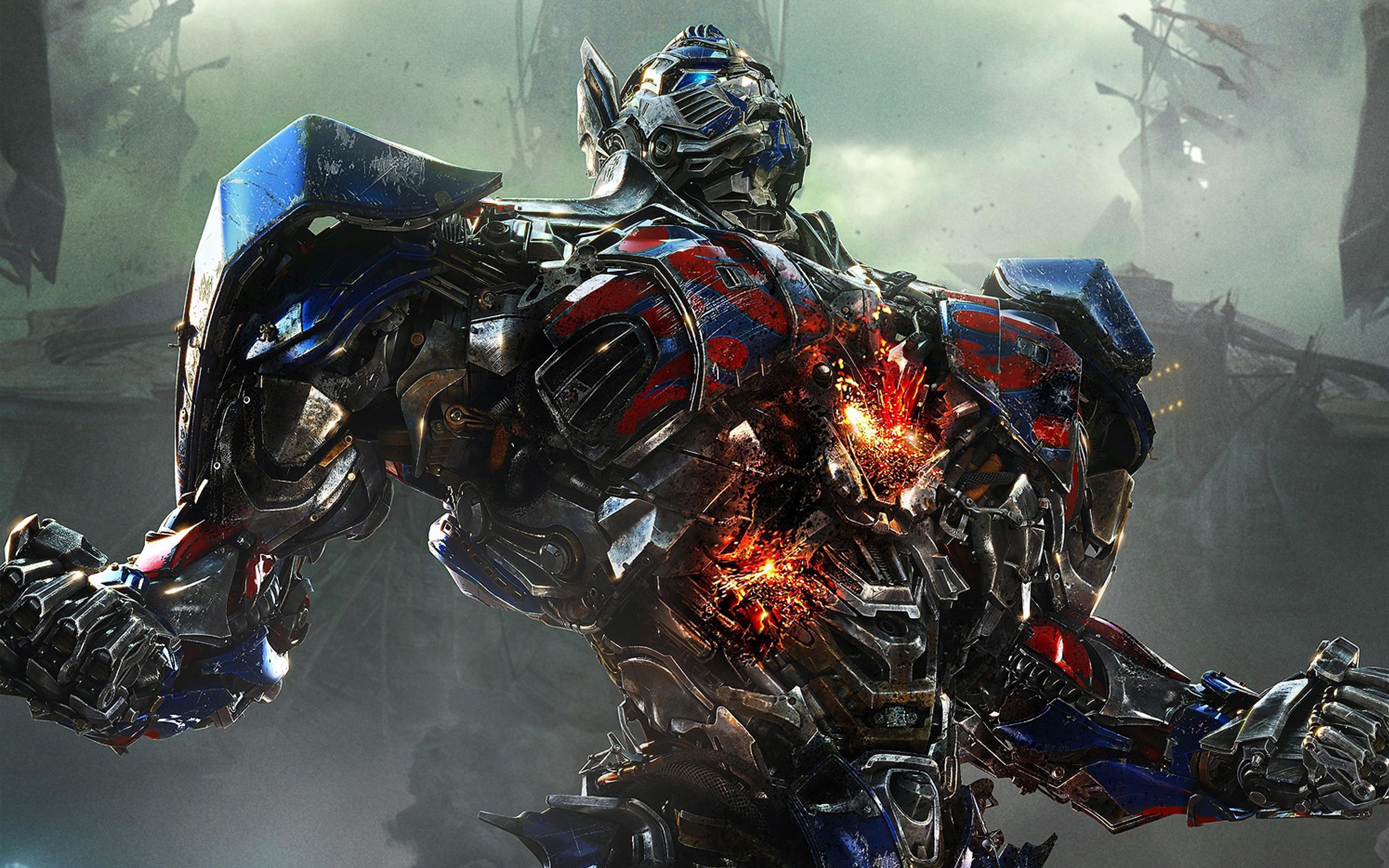 2880x1800 Transformers: Age of Extinction Review