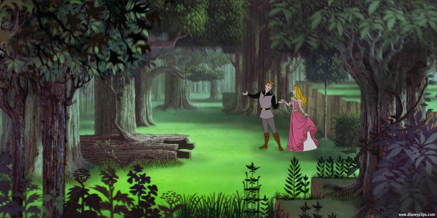 1474x737 Sleeping Beauty Wallpaper