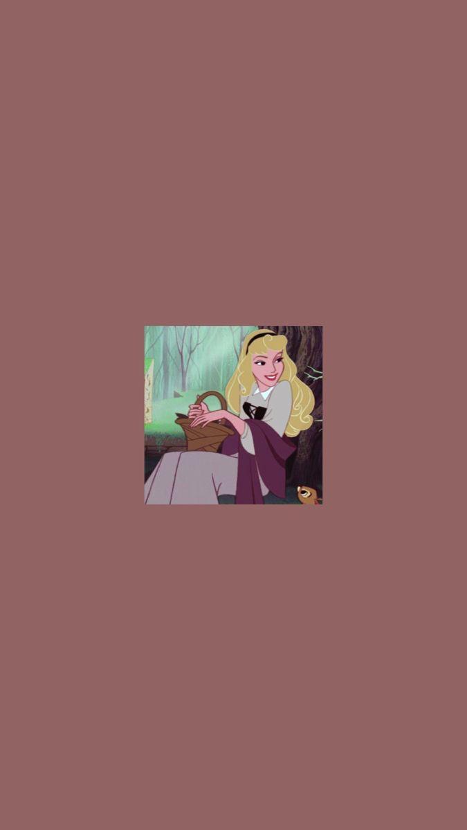 675x1200 Sleeping Beauty Wallpaper•. Vintage cartoon, Nostalgia wallpaper, Disney princess wallpaper