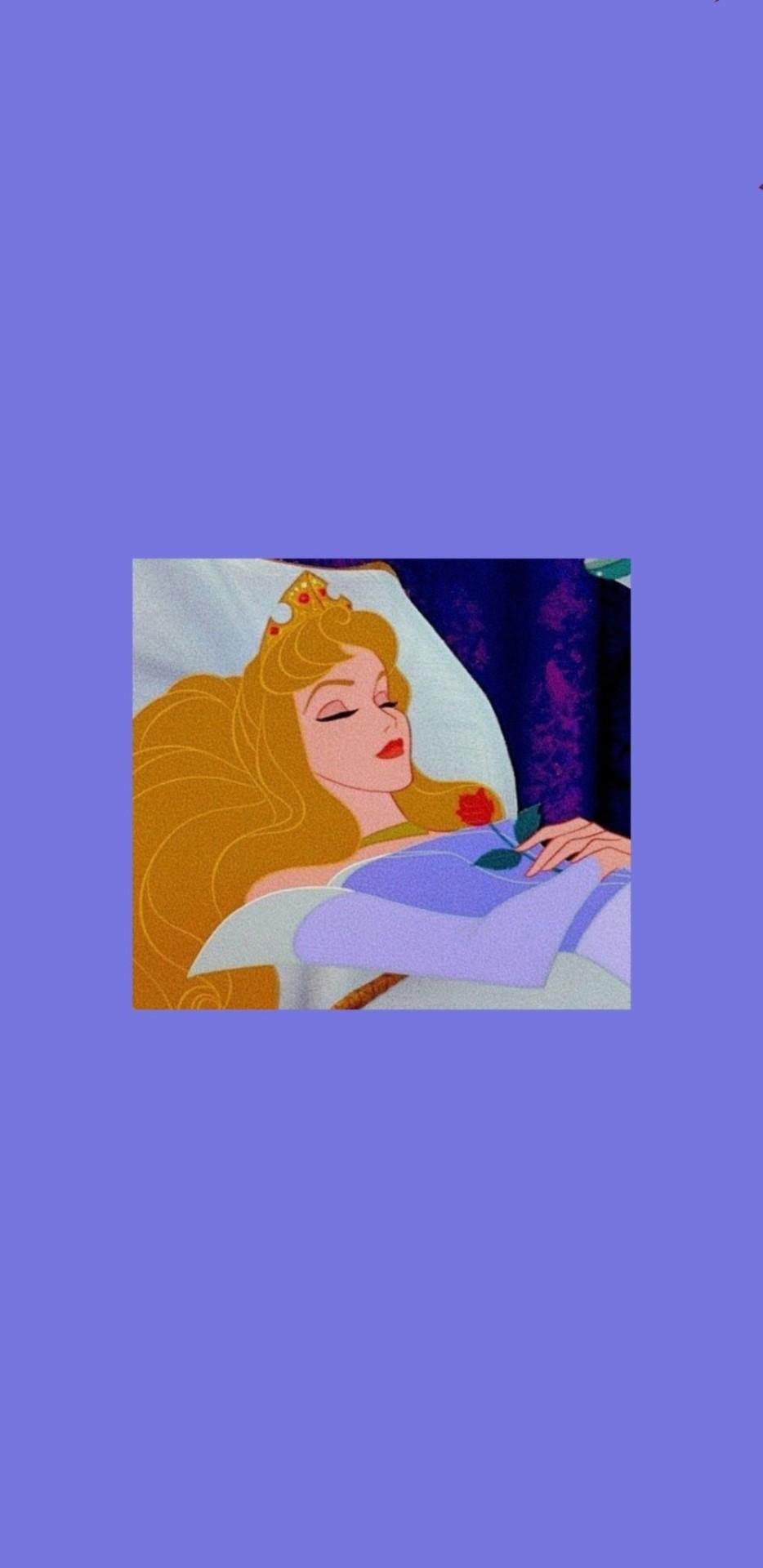 Sleeping Beauty Aesthetic Wallpapers - Top Free Sleeping Beauty 