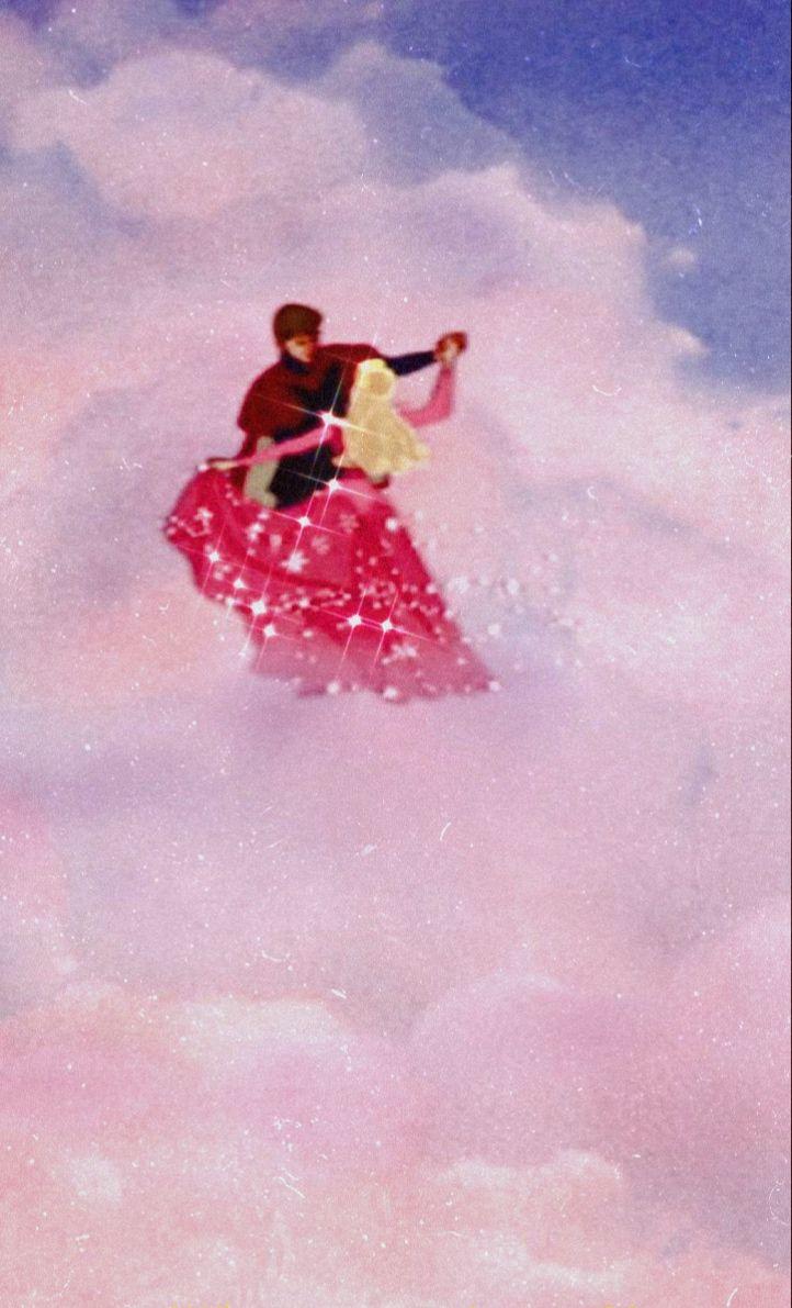 722x1191 Aesthetic Princess Wallpaper