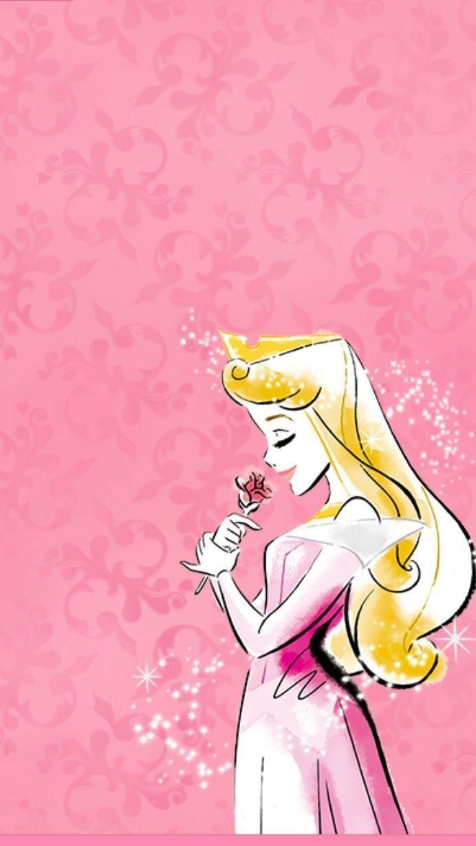 692x1229 Aurora. Disney princess wallpaper, Disney wallpaper, Disney art