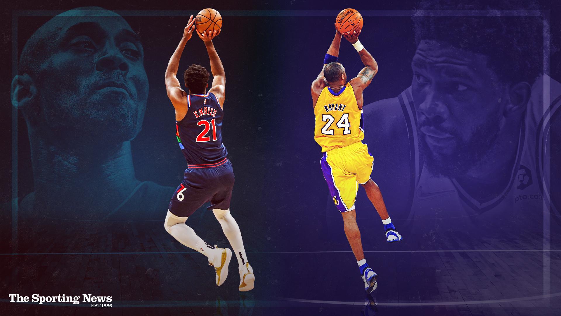 Kobe Bryant Fadeaway Wallpapers - Top Free Kobe Bryant Fadeaway ...