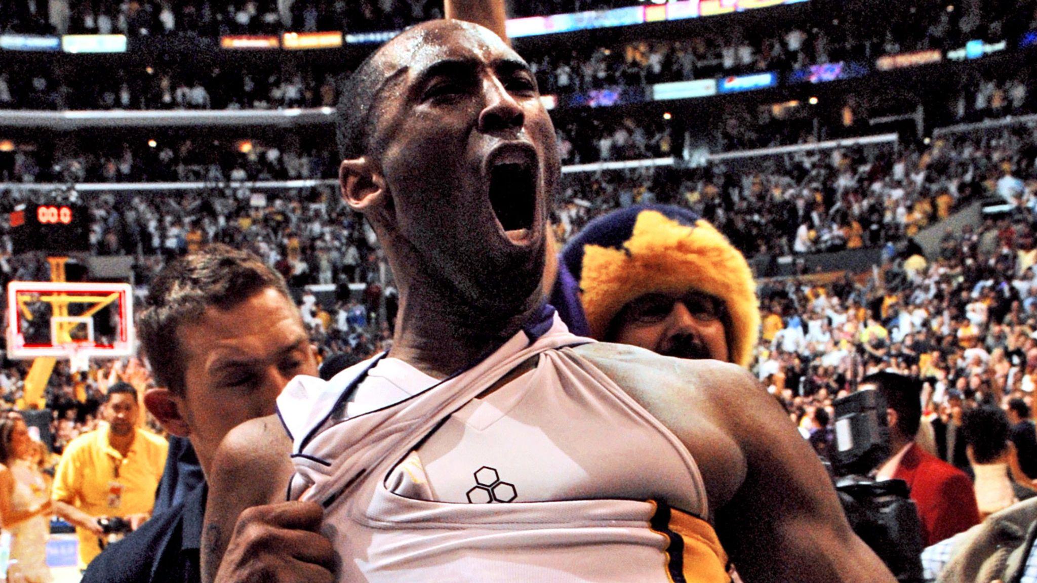 2048x1152 Kobe Bryant commanded respect from multiple generations of NBA players