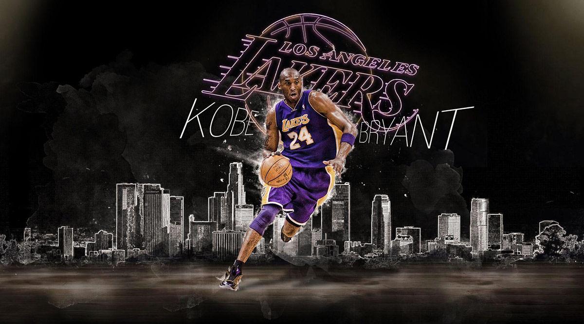 1200x667 Kobe Bryant 42nd Birth Anniversary: Image and HD Wallpaper to Celebrate Life and Legend of the Late NBA Great!