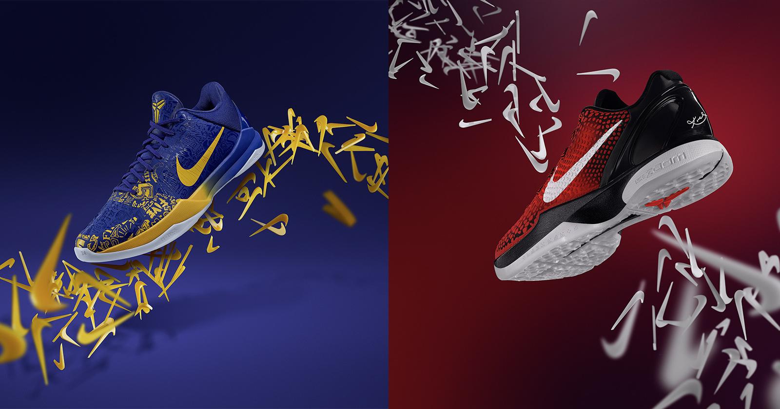 1600x840 Mamba Mentality' Photo and Film Feature 10 Rare Kobe Bryant Shoes