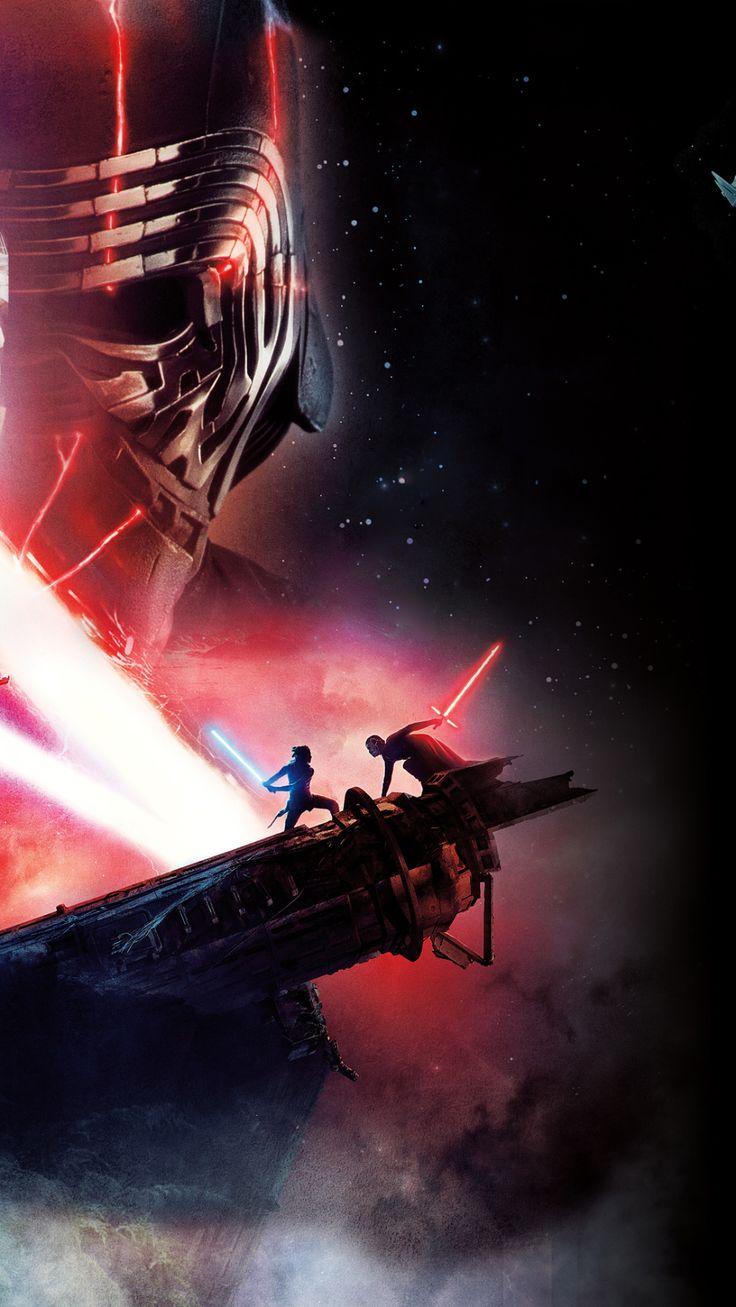 736x1307 Star Wars The Rise Of Skywalker 12k In 1080x1920 Resolution. Star wars wallpaper iphone, Star wars background, Star wars picture