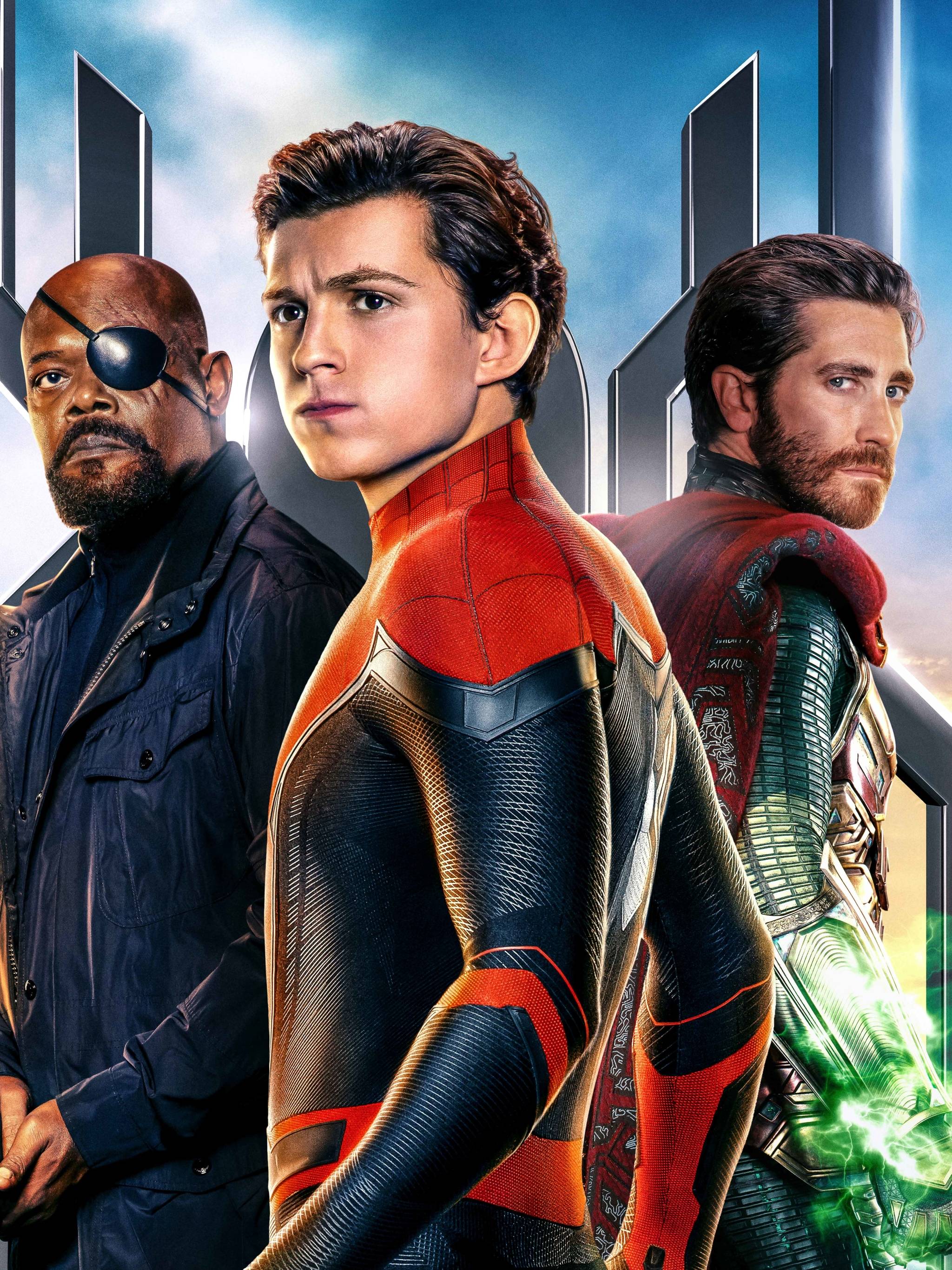 2048x2732 Spider Man Far From Home 12k 2048x2732 Resolution Wallpaper, HD Movies 4K Wallpaper, Image, Photo and Background