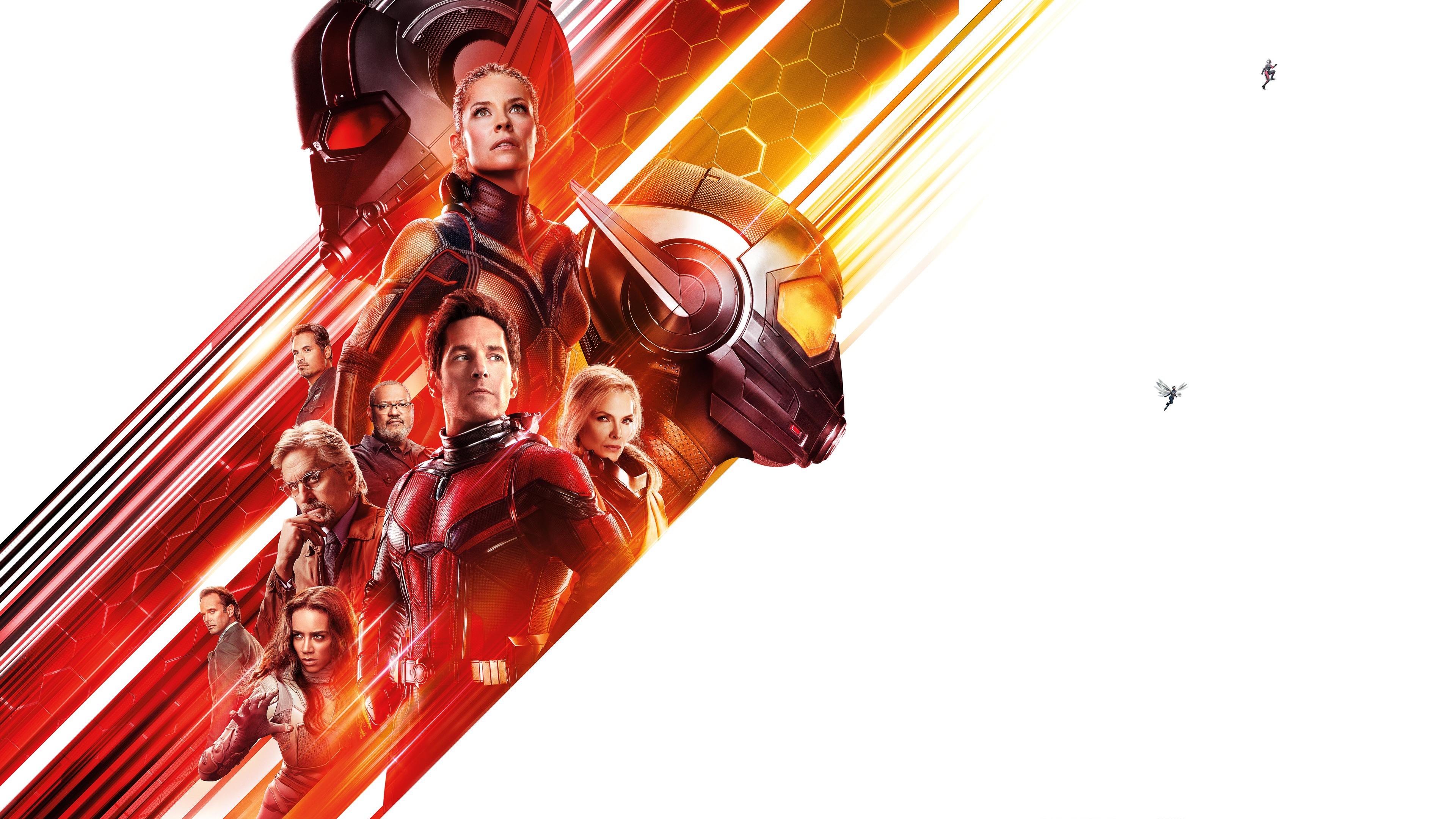 3840x2160 Wallpaper 4k Ant Man And The Wasp 12k Wallpaper