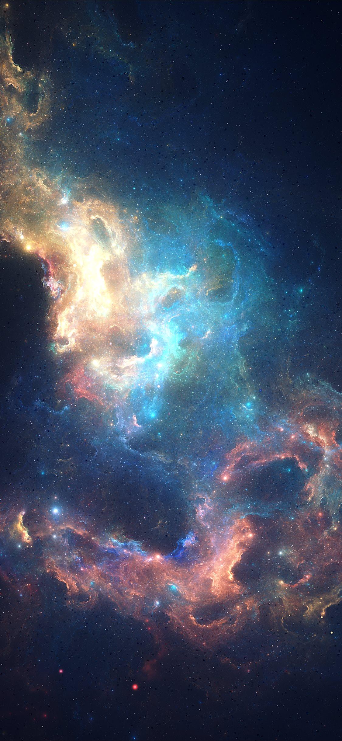 Galaxy Space Iphone Wallpapers - Top Free Galaxy Space Iphone 