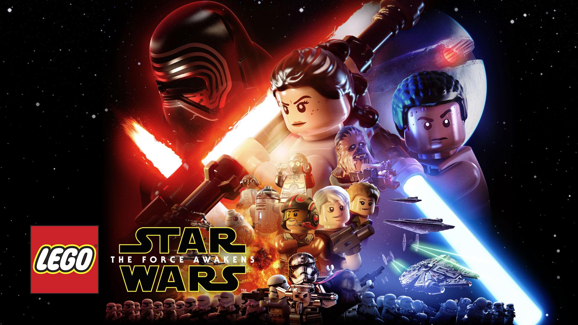 1920x1080 The Bricks Are Calling to You: Inside LEGO Star Wars: The Force Awakens