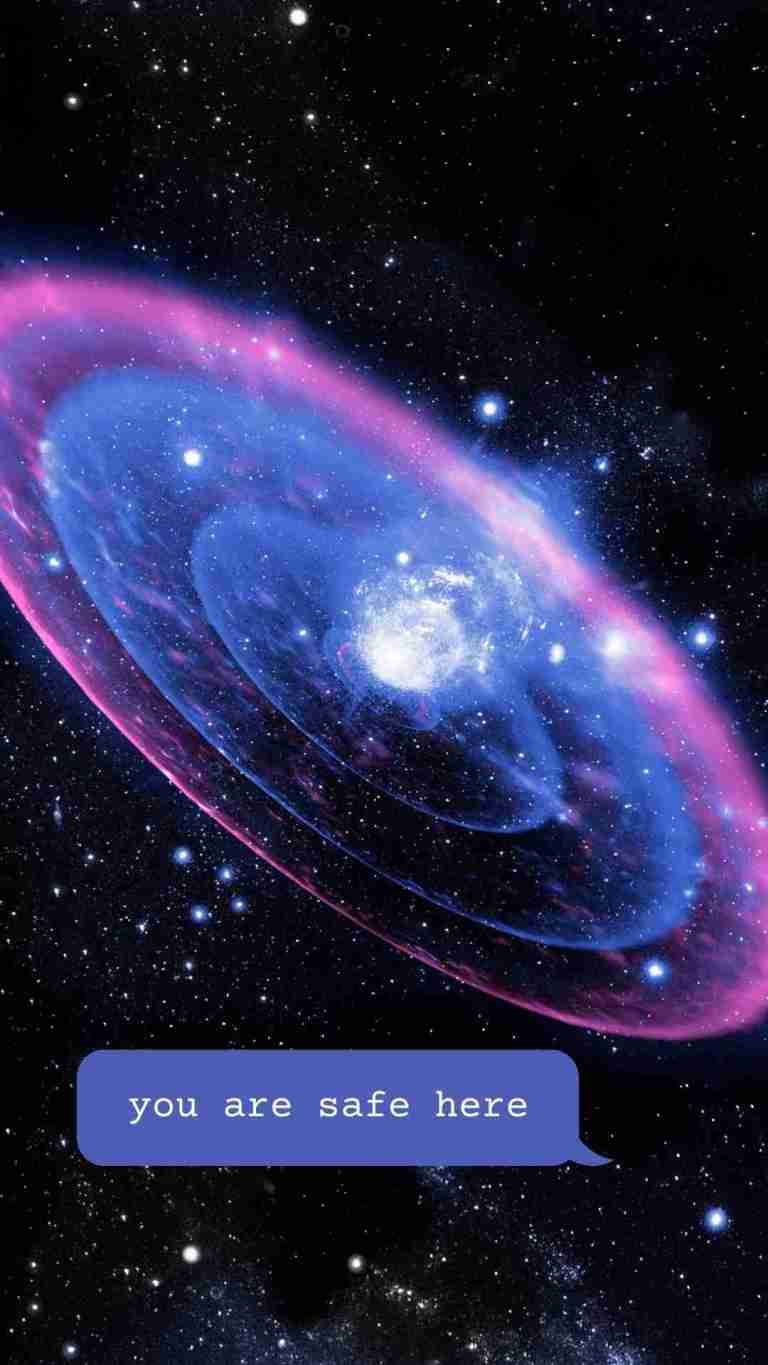 768x1365 Space Wallpaper For iPhone + Unique Wallpaper