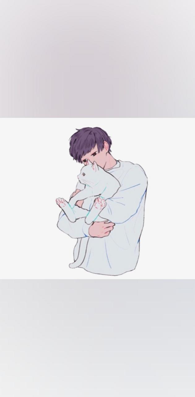 630x1280 Anime boy wallpaper