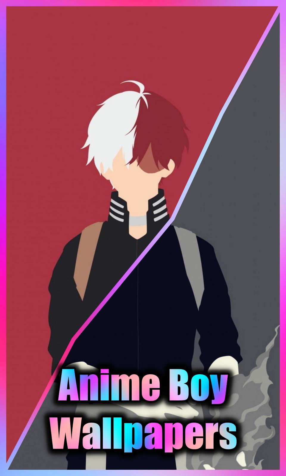960x1600 Cool Anime Boys Wallpaper pour Androidéléchargez l'APK