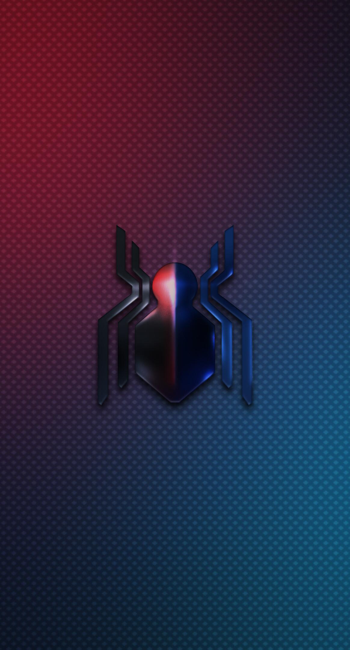 1164x2160 Realme Inspired Spiderman Wallpaper