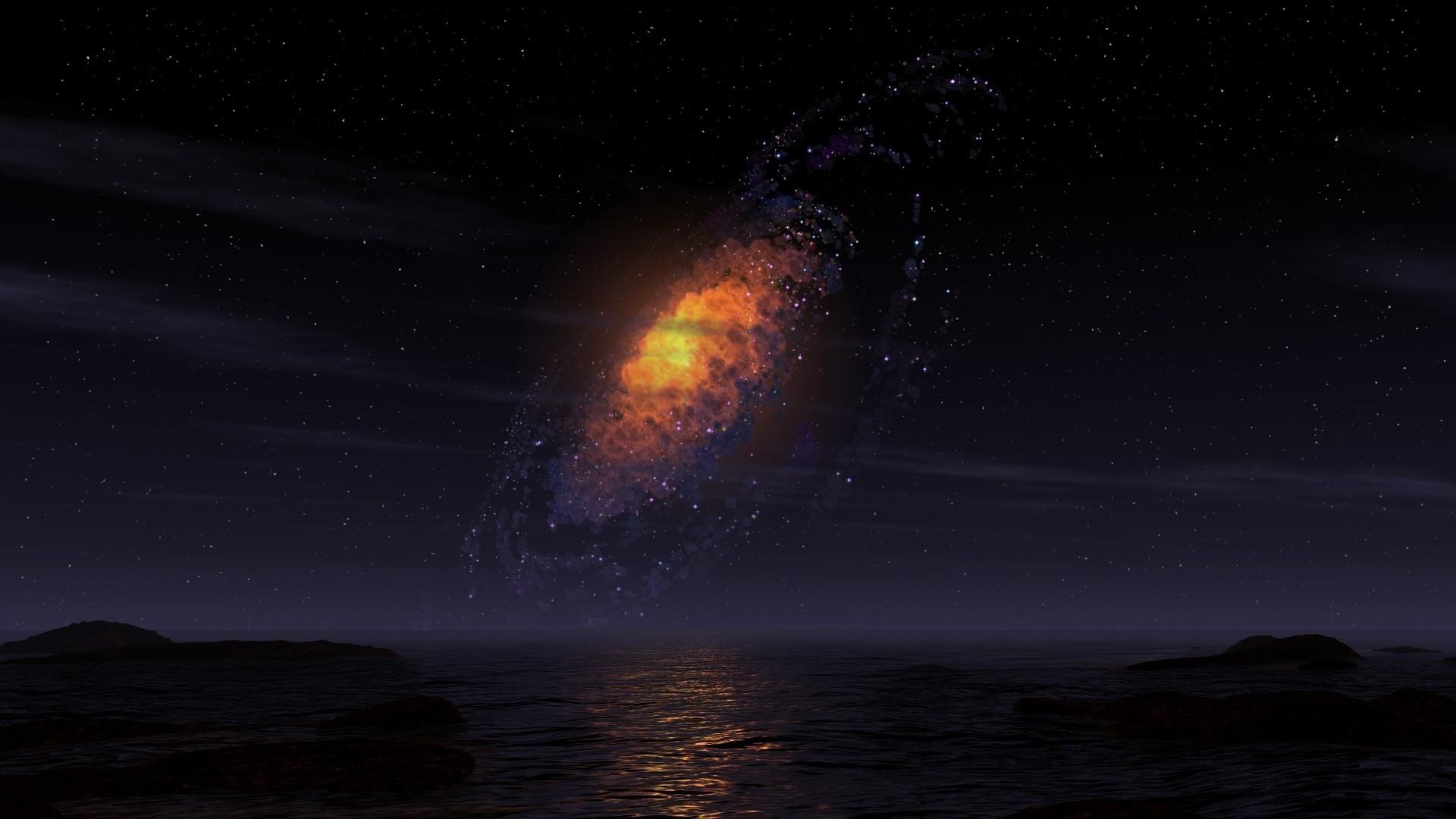 1920x1080 Free download Sea Milky Wallpaper 1920x1080 Sea Milky Way [1920x1080] for your Desktop, Mobile & Tablet. Explore Milky Way Wallpaper 1920x1080. Milky Way Galaxy Wallpaper, Free High Definition Wallpaper