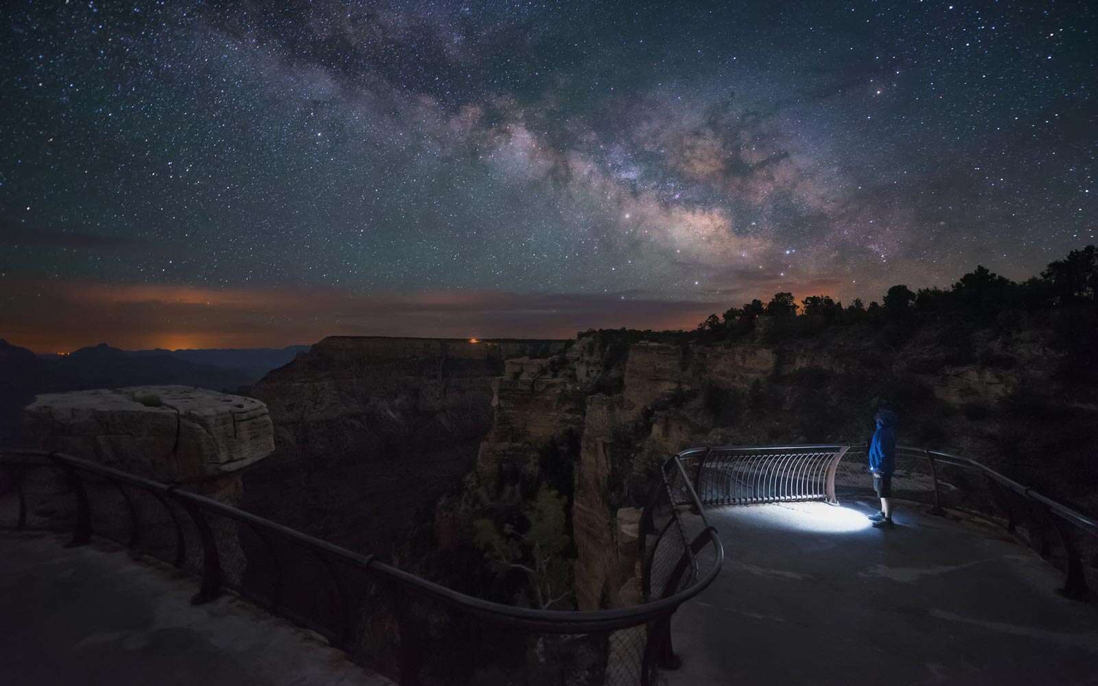 1600x1000 Where and When to Get the Best Photo of the Milky Way This Year. Travel + Leisure