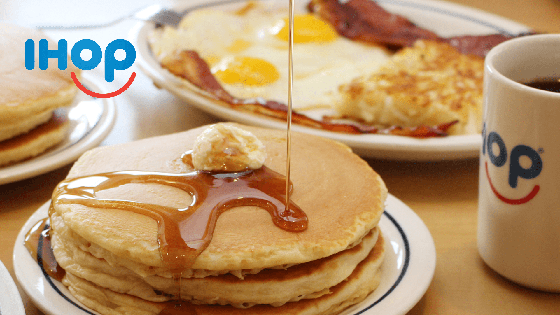 Before IHOP, there was The International House of Pancakes