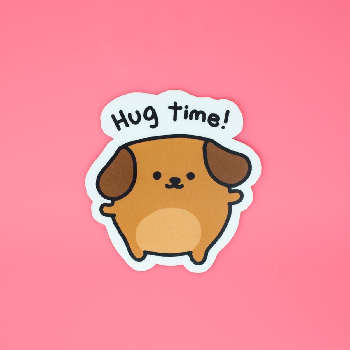 1200x1200 Mocha Doggo Sticker Time!
