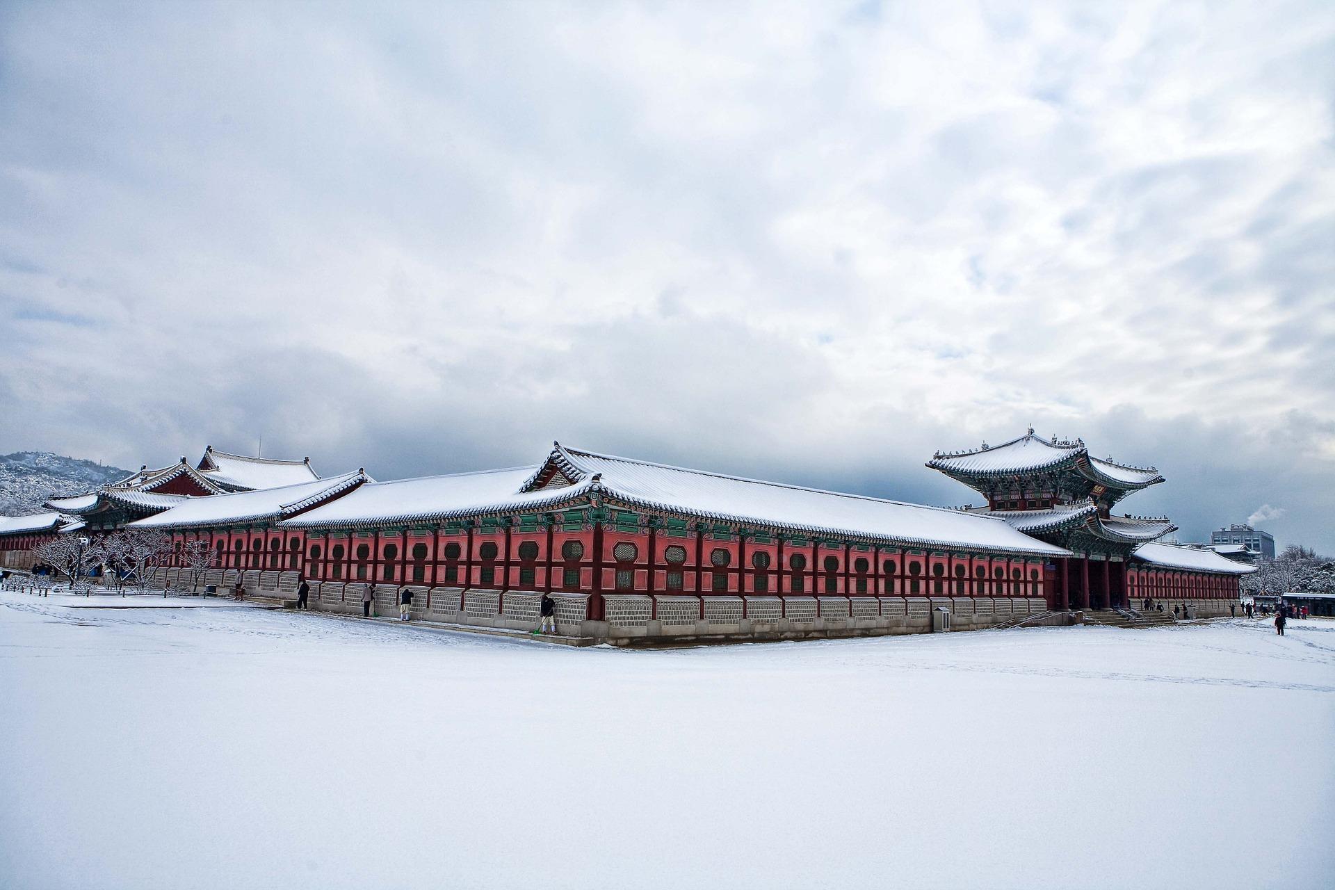 1920x1280 Snow In Seoul & Korea. Does It Snow?. Things To Do In Snow Season