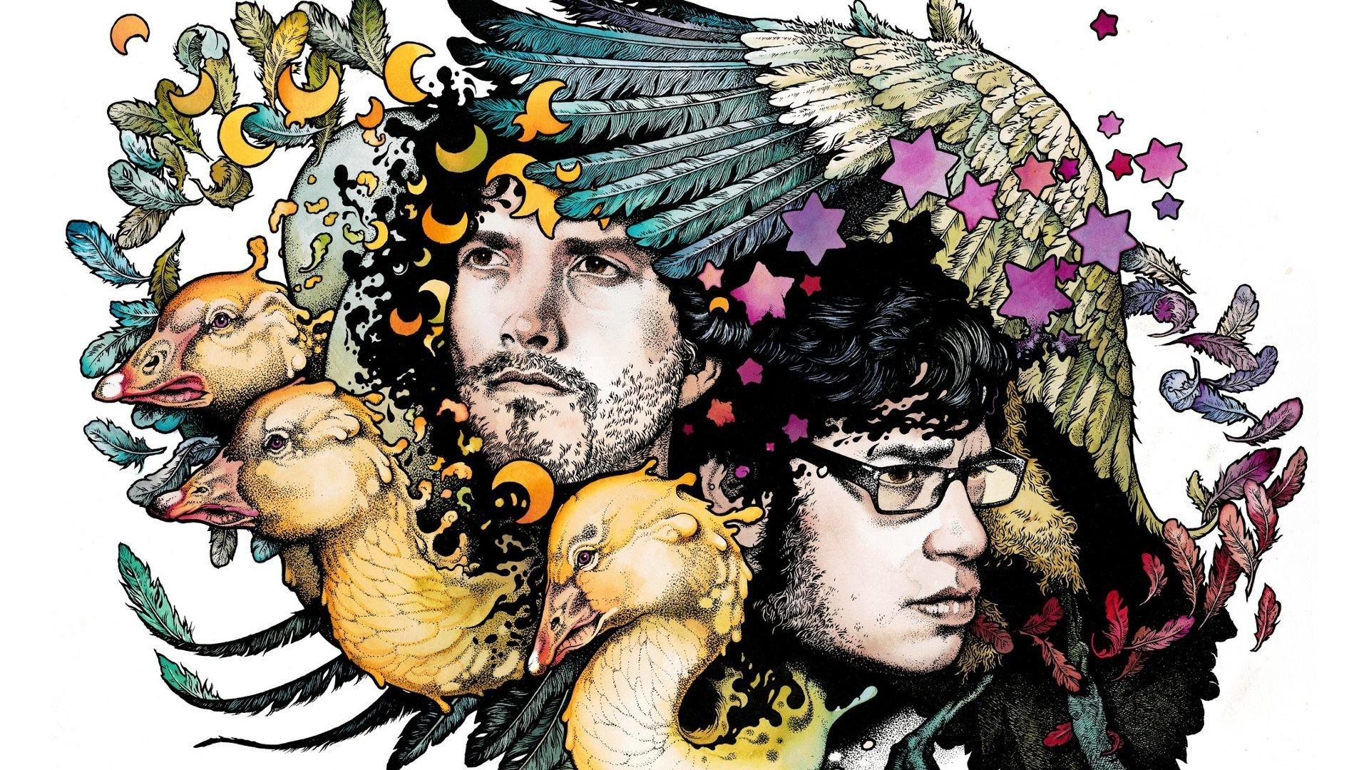 1920x1080 Flight of The Conchords Wallpaper background picture