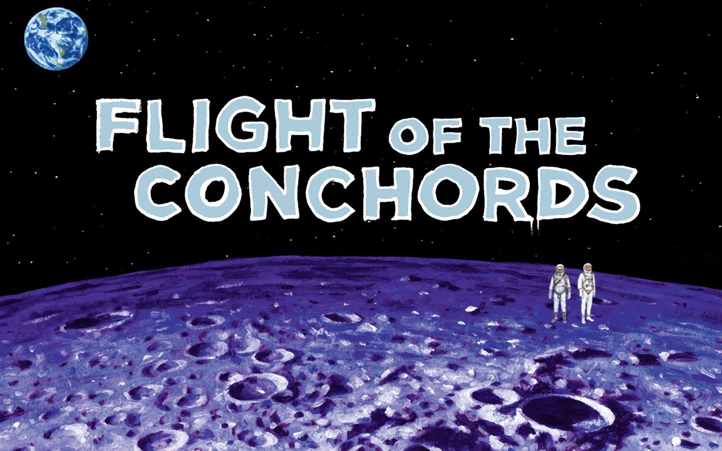 1440x900 Flight Of The Conchords HD Wallpaper and Background Image