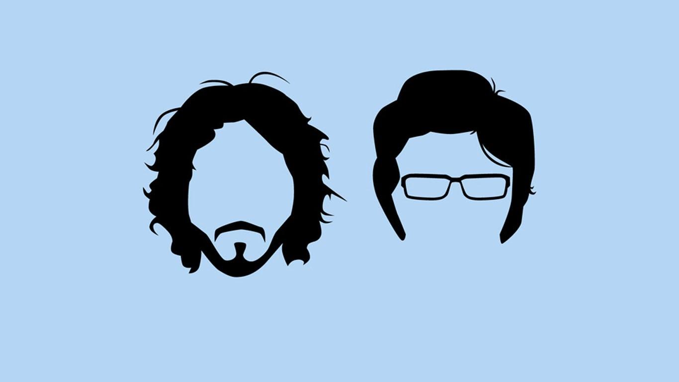 1366x768 artwork, Moustache, Flight of the Conchords Wallpaper HD / Desktop and Mobile Background