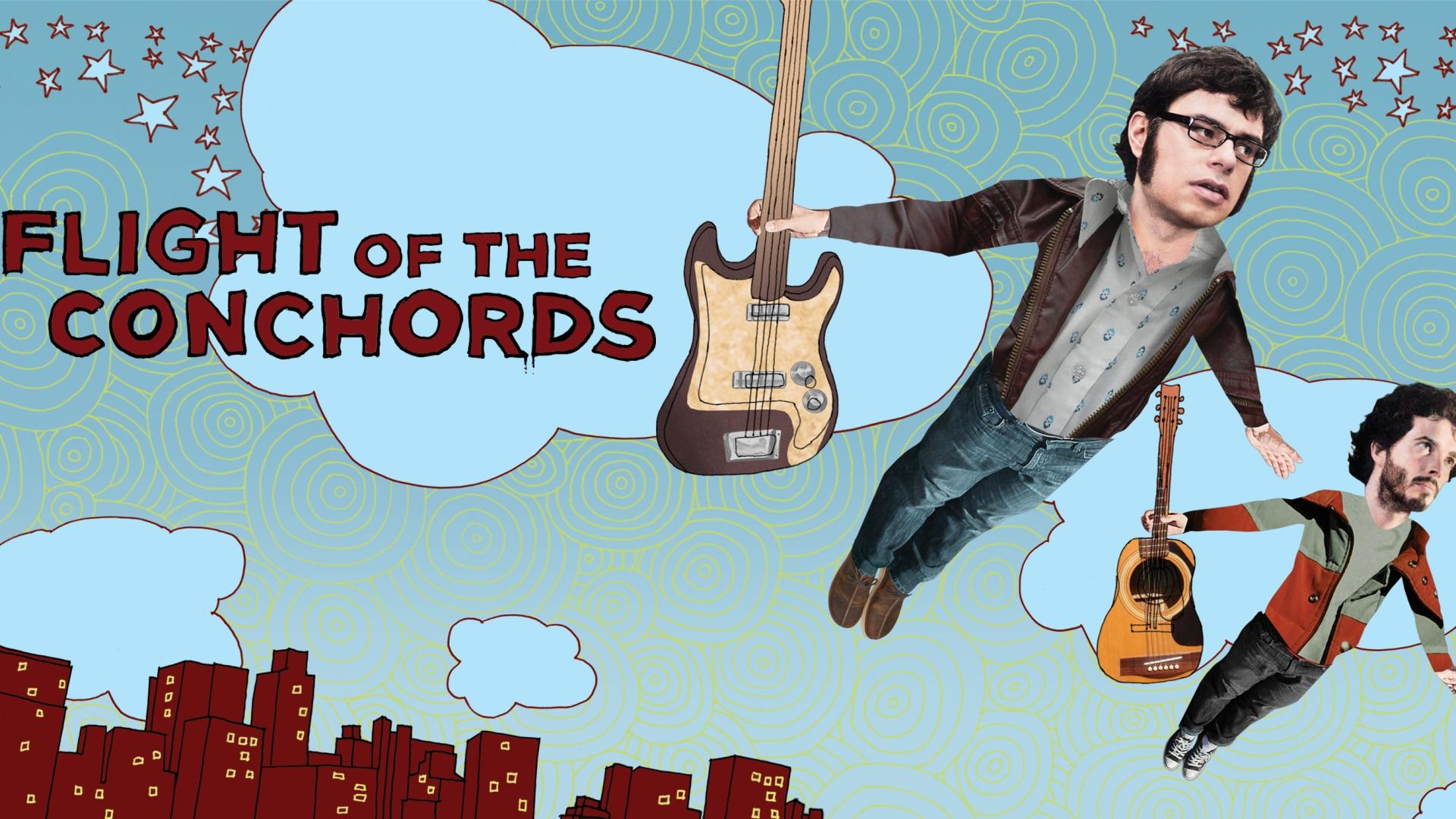 1920x1080 Watch Flight Of The Conchords Online Full Episodes