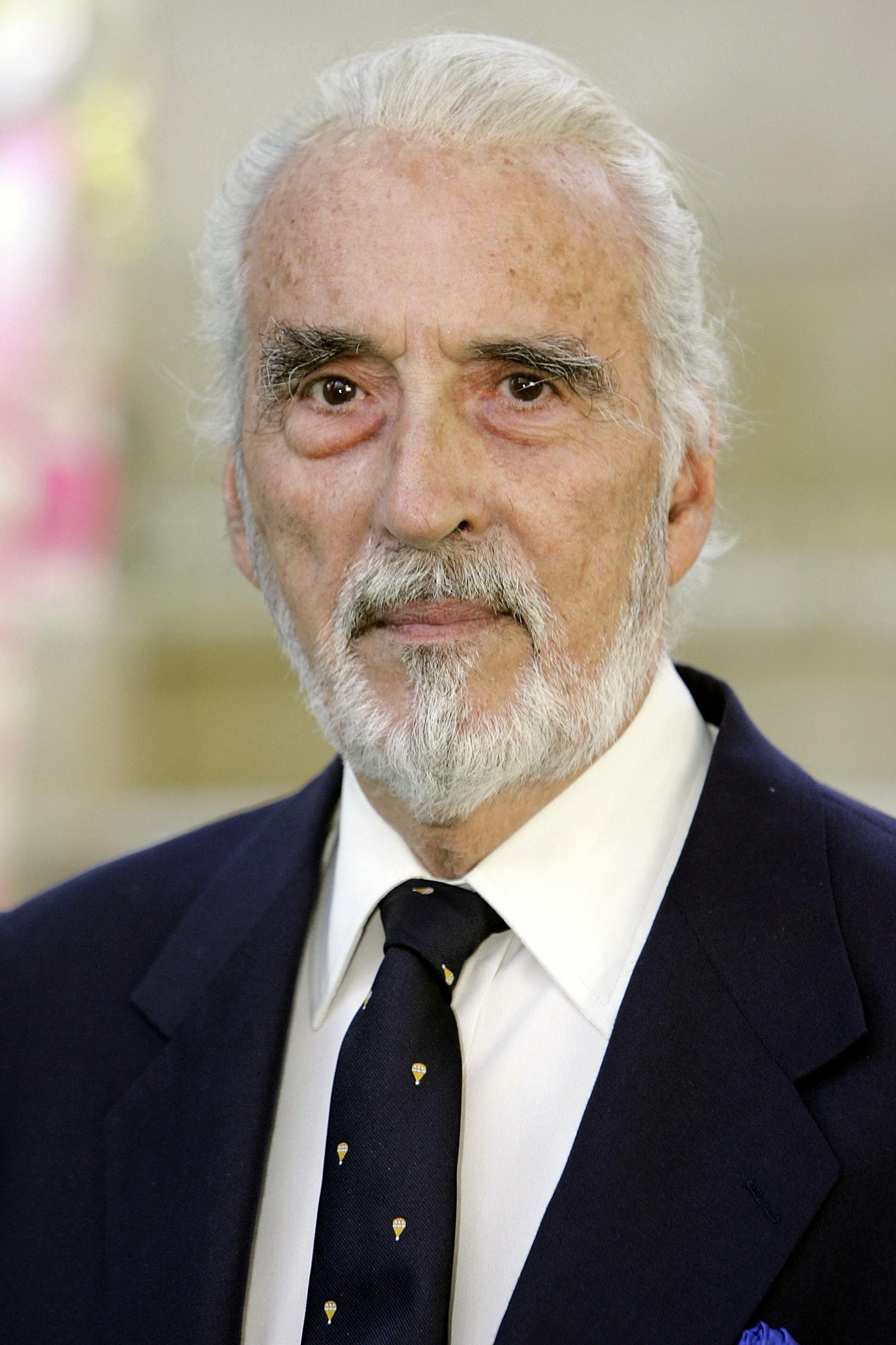 Christopher Lee Wallpapers - Top Free Christopher Lee Backgrounds ...