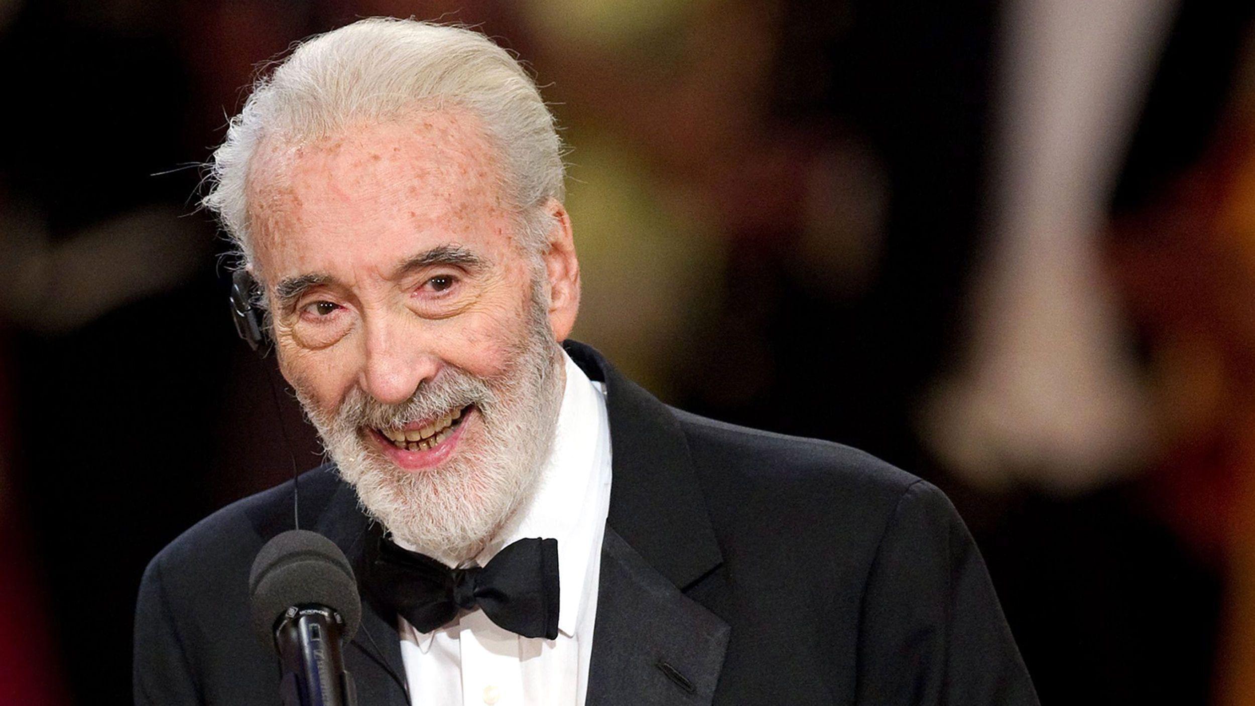 Christopher Lee Wallpapers - Top Free Christopher Lee Backgrounds