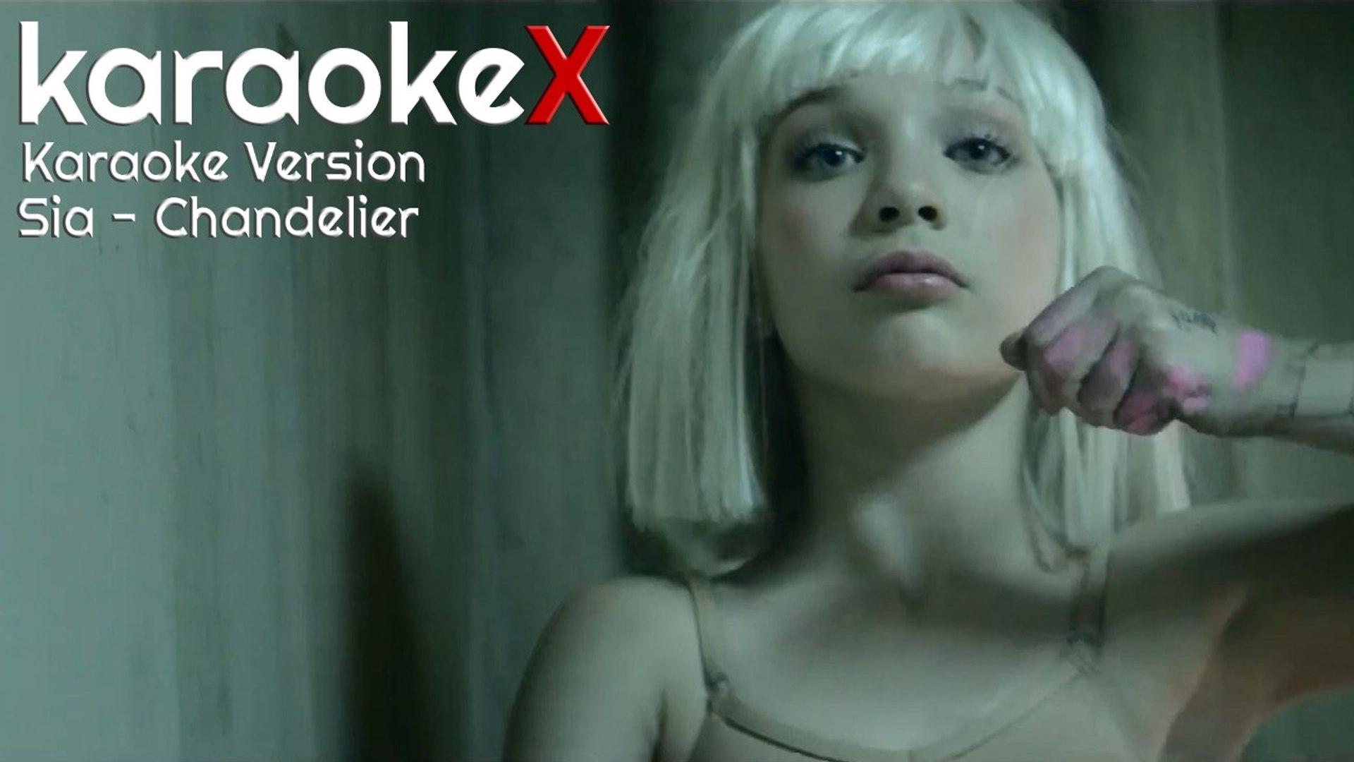1920x1080 Sia Karaoke Version (KaraokeX)