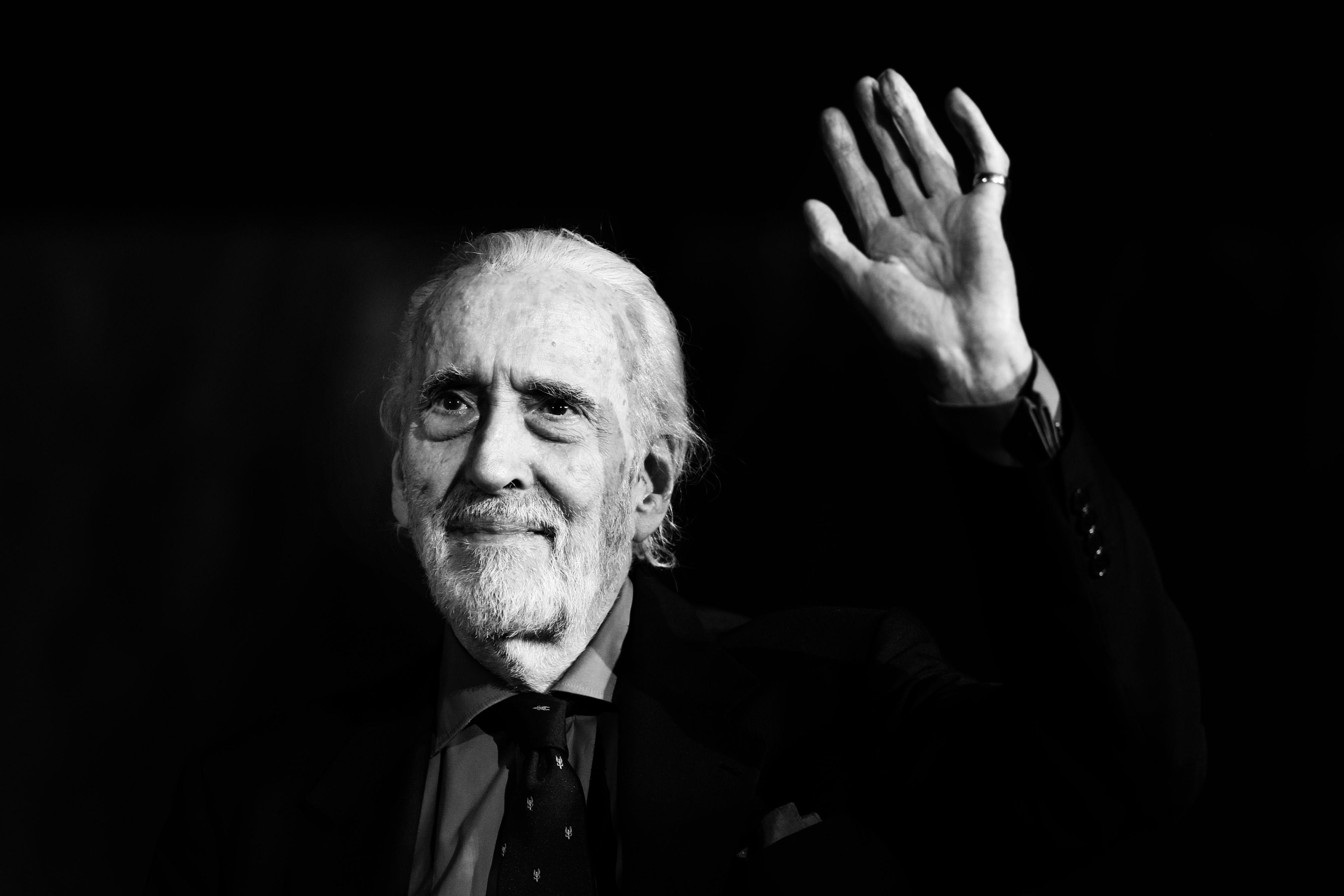 Christopher Lee Wallpapers - Top Free Christopher Lee Backgrounds