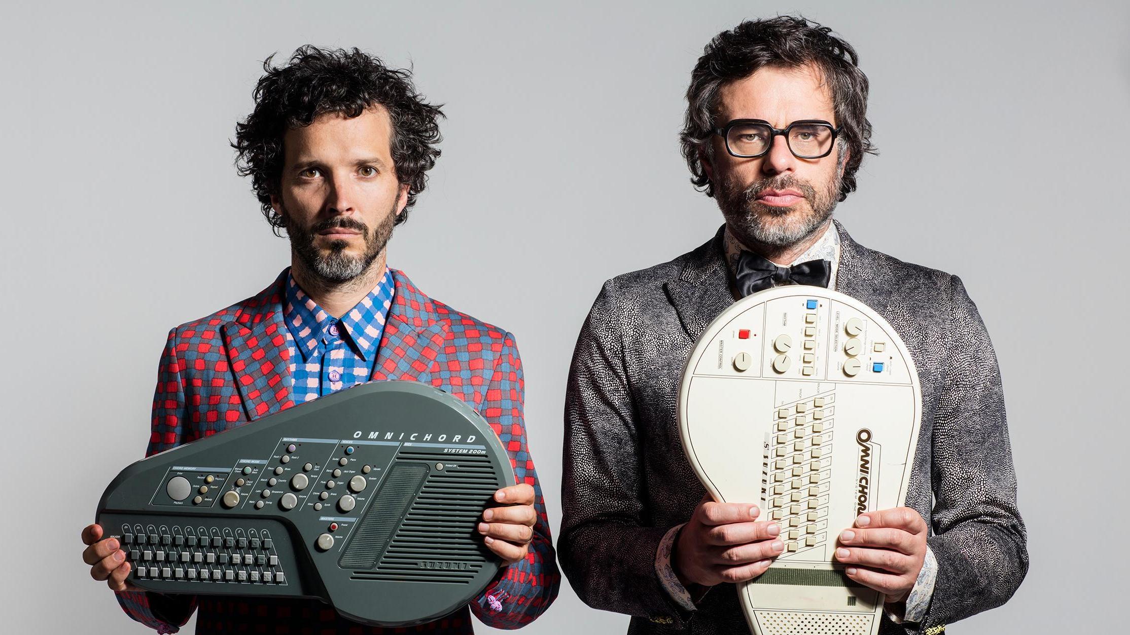 2228x1253 Comedy review: Flight of the Conchords at the O SE10