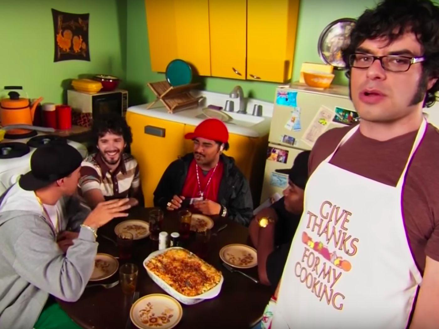 1400x1050 Best 'Flight of the Conchords' Moments (Including One from Taika Waititi)