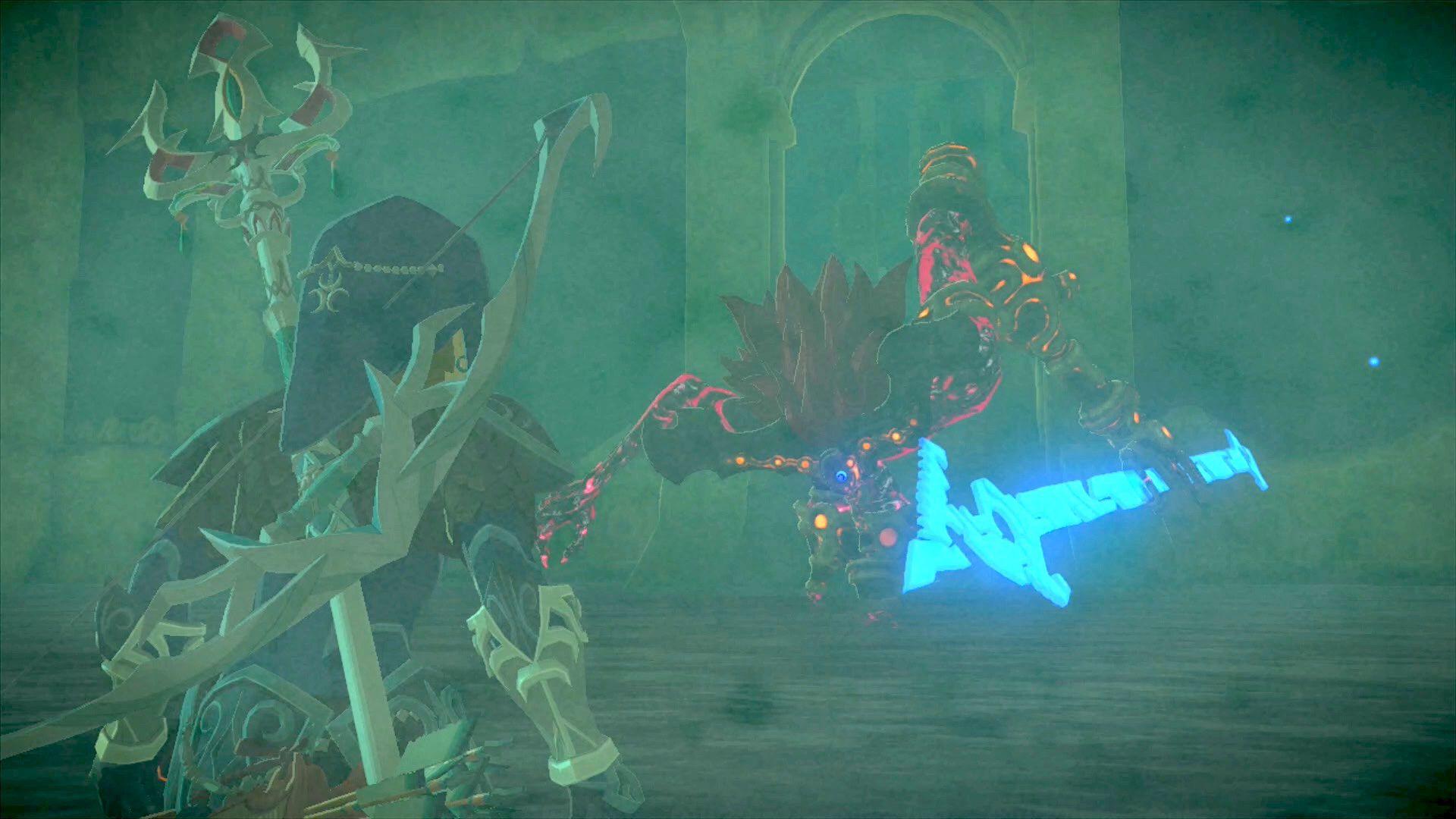 1920x1080 Free download Zelda Breath of the Wild Champions Ballad guide Fighting [1920x1080] for your Desktop, Mobile & Tablet. Explore Waterblight Ganon Wallpaper