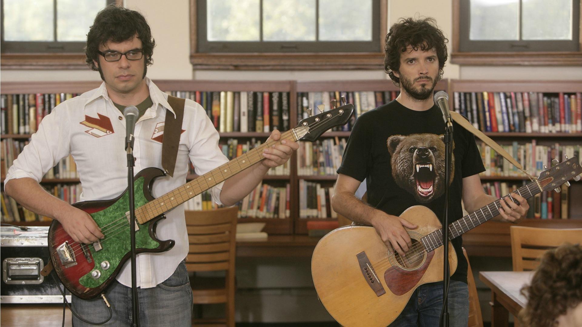 1920x1080 Flight Of The Conchords movie is in the works